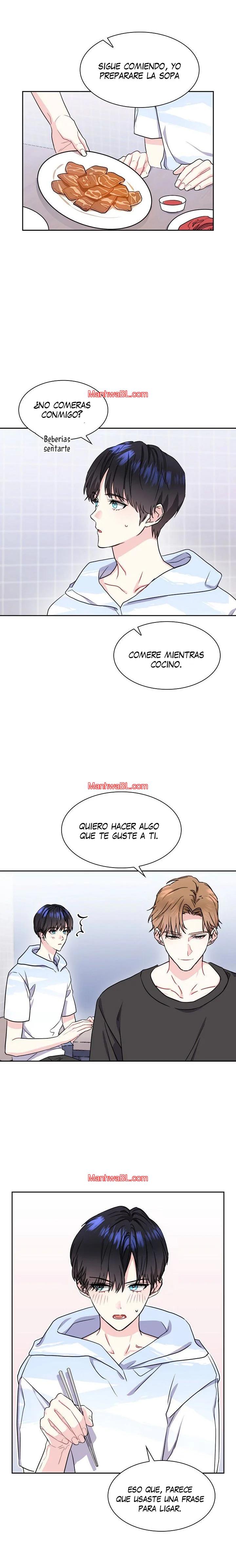 Cielo de Refresco de Vainilla - Capítulo 25 3 manhwa