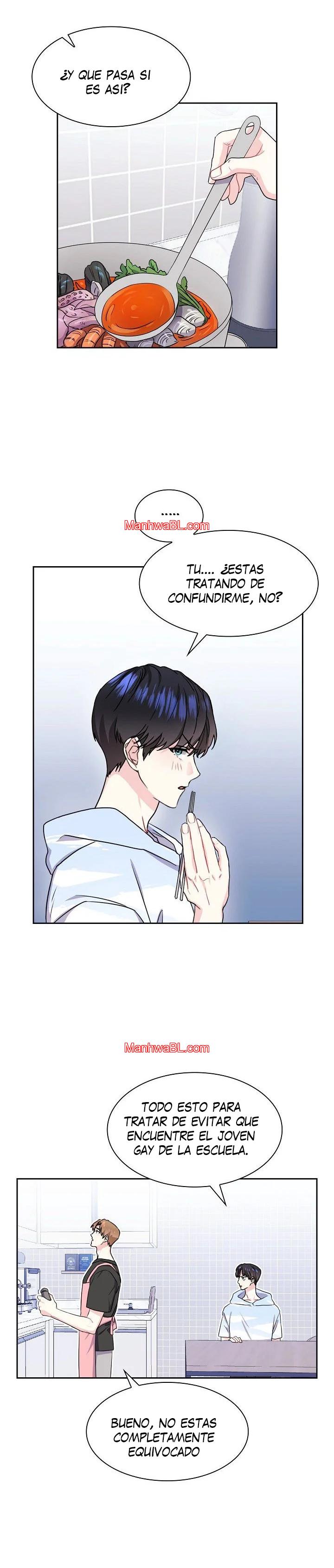 Cielo de Refresco de Vainilla - Capítulo 25 3 manhwa