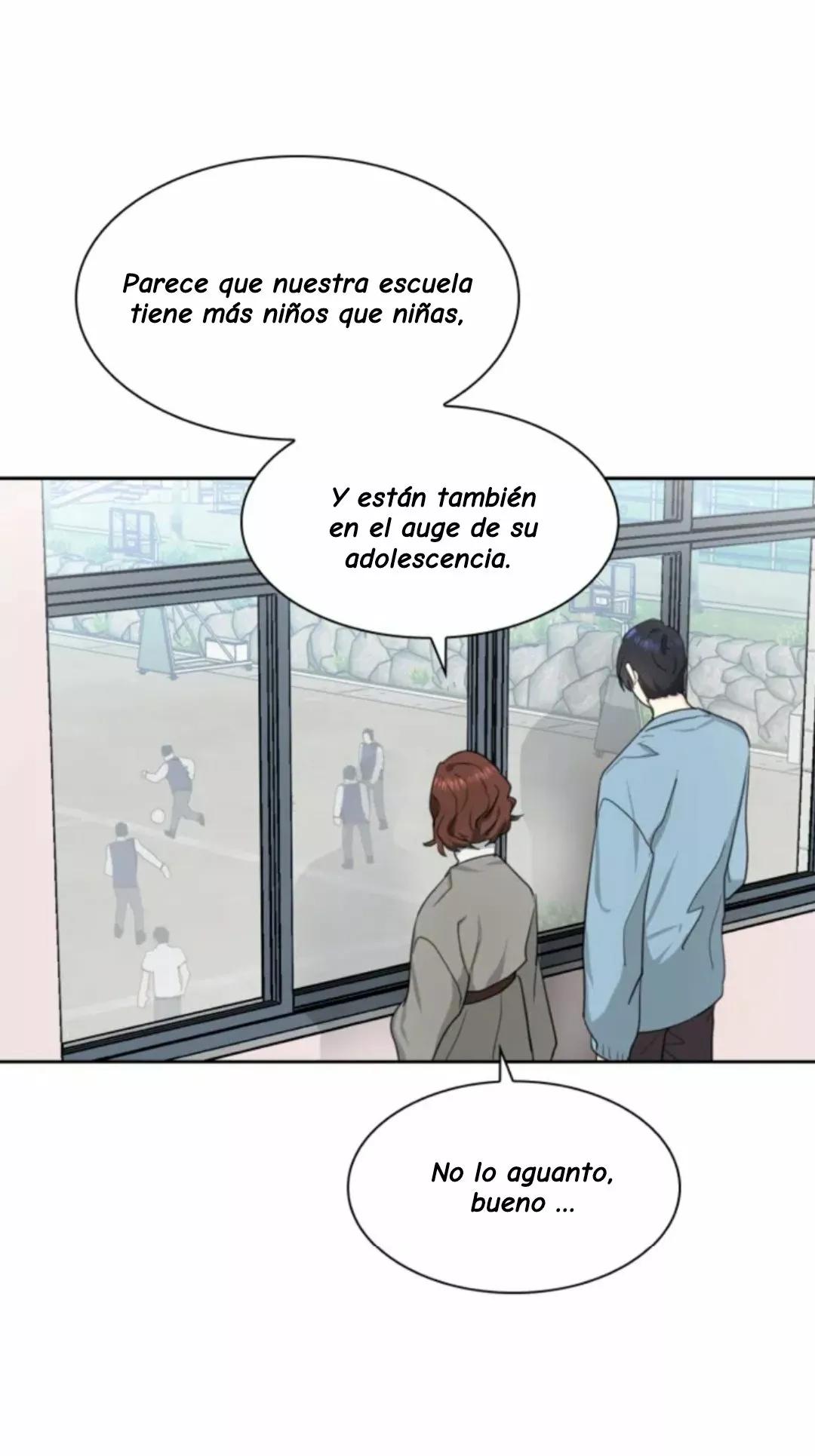 Cielo de Refresco de Vainilla - Capítulo 2 manhwa