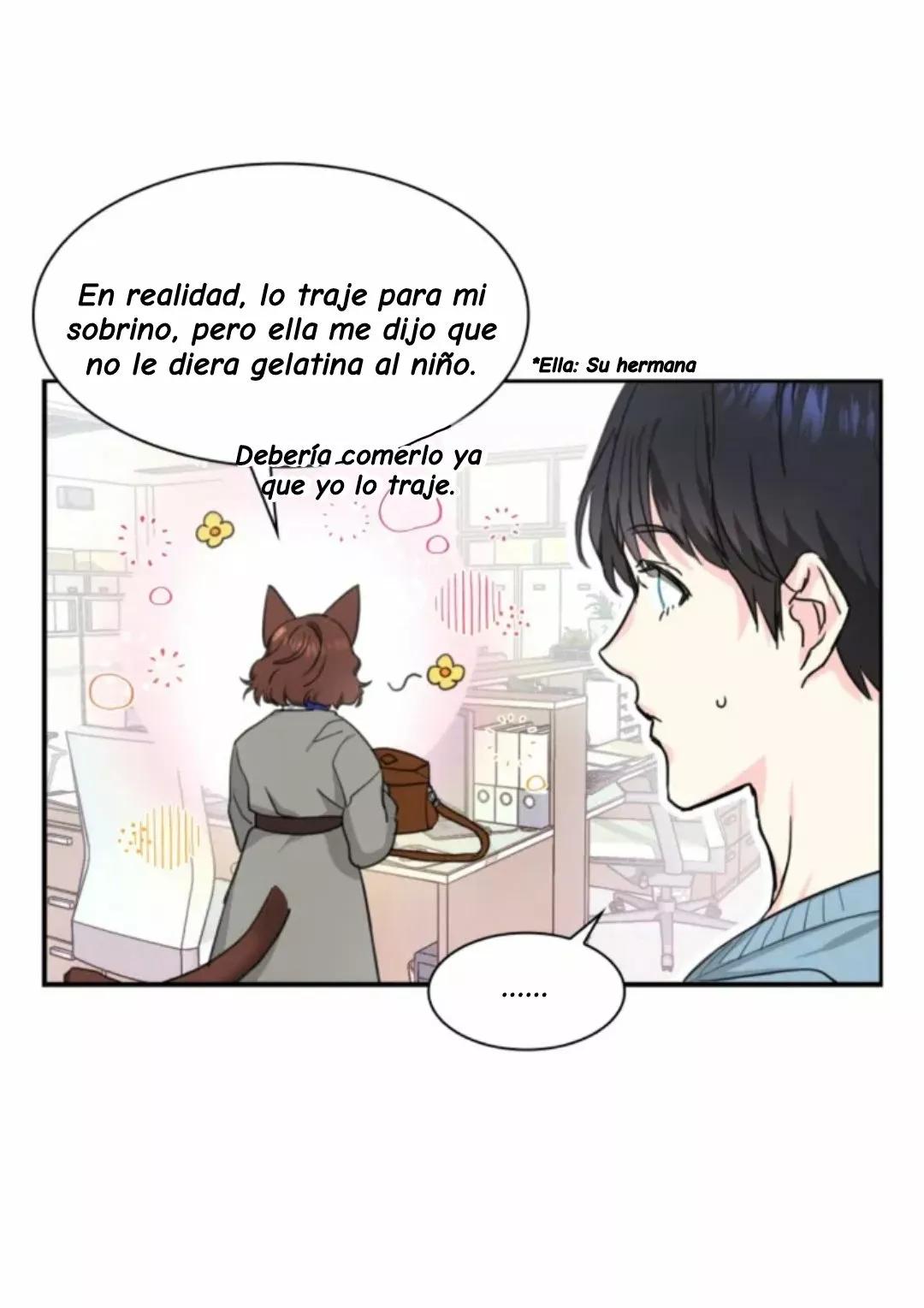 Cielo de Refresco de Vainilla - Capítulo 2 manhwa