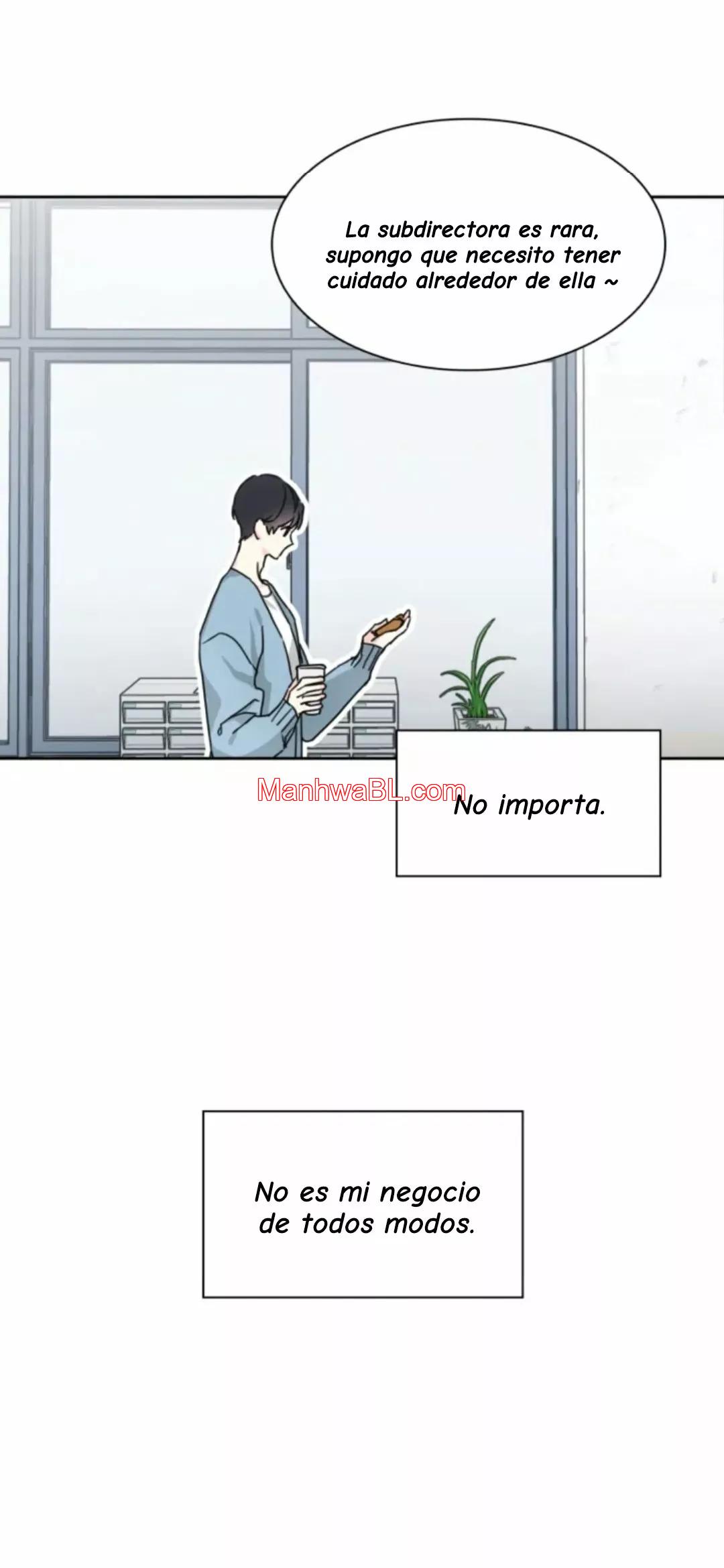 Cielo de Refresco de Vainilla - Capítulo 2 manhwa