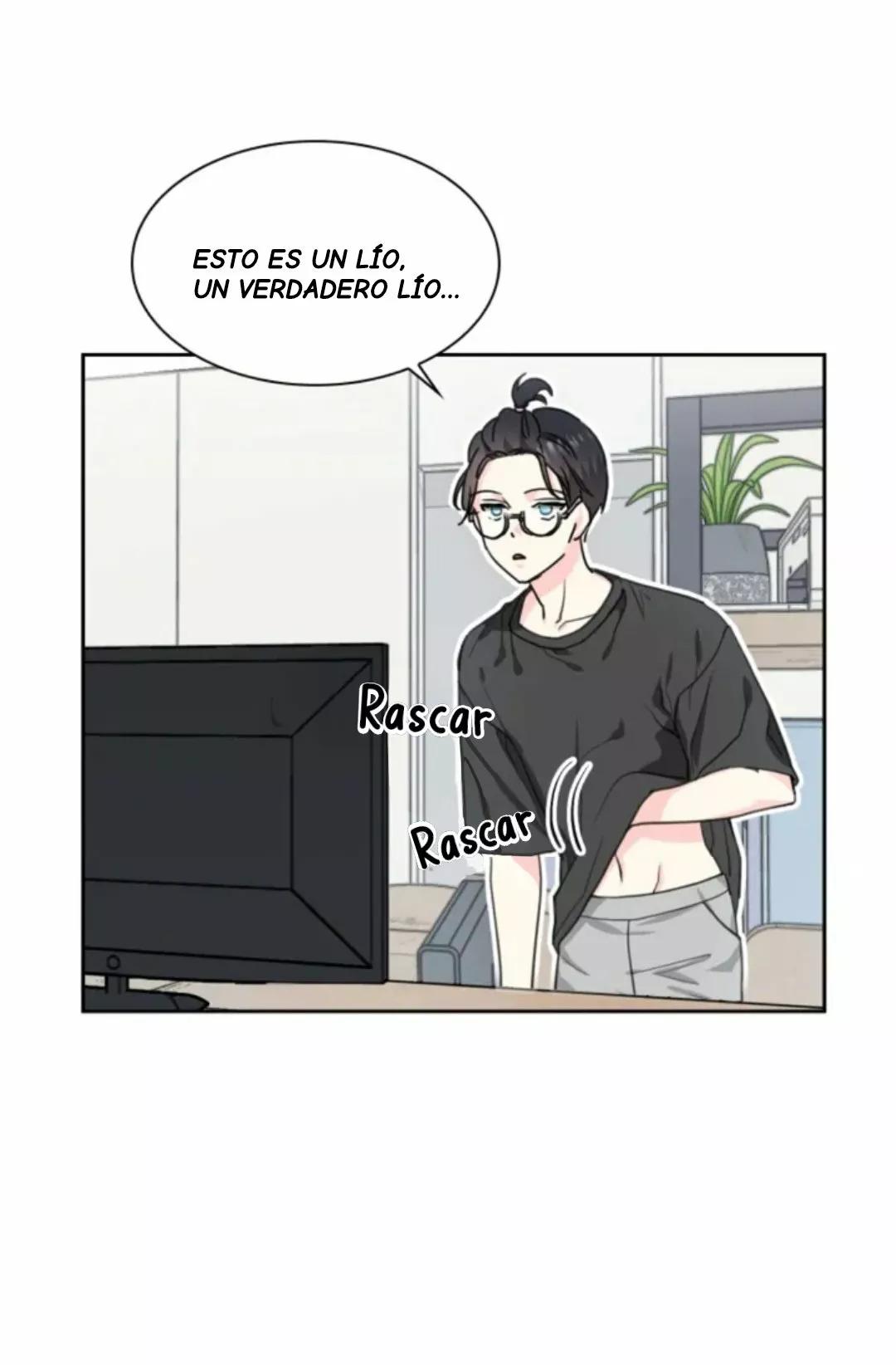 Cielo de Refresco de Vainilla - Capítulo 2 manhwa