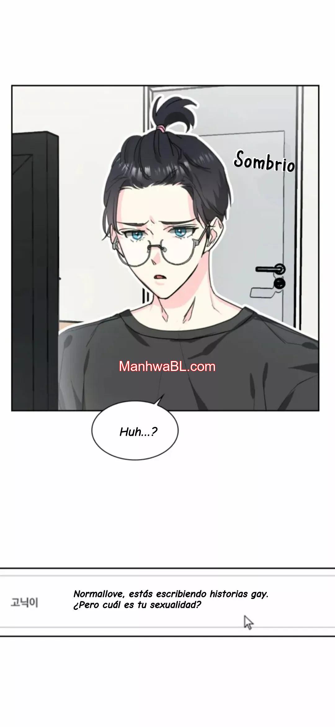 Cielo de Refresco de Vainilla - Capítulo 2 manhwa