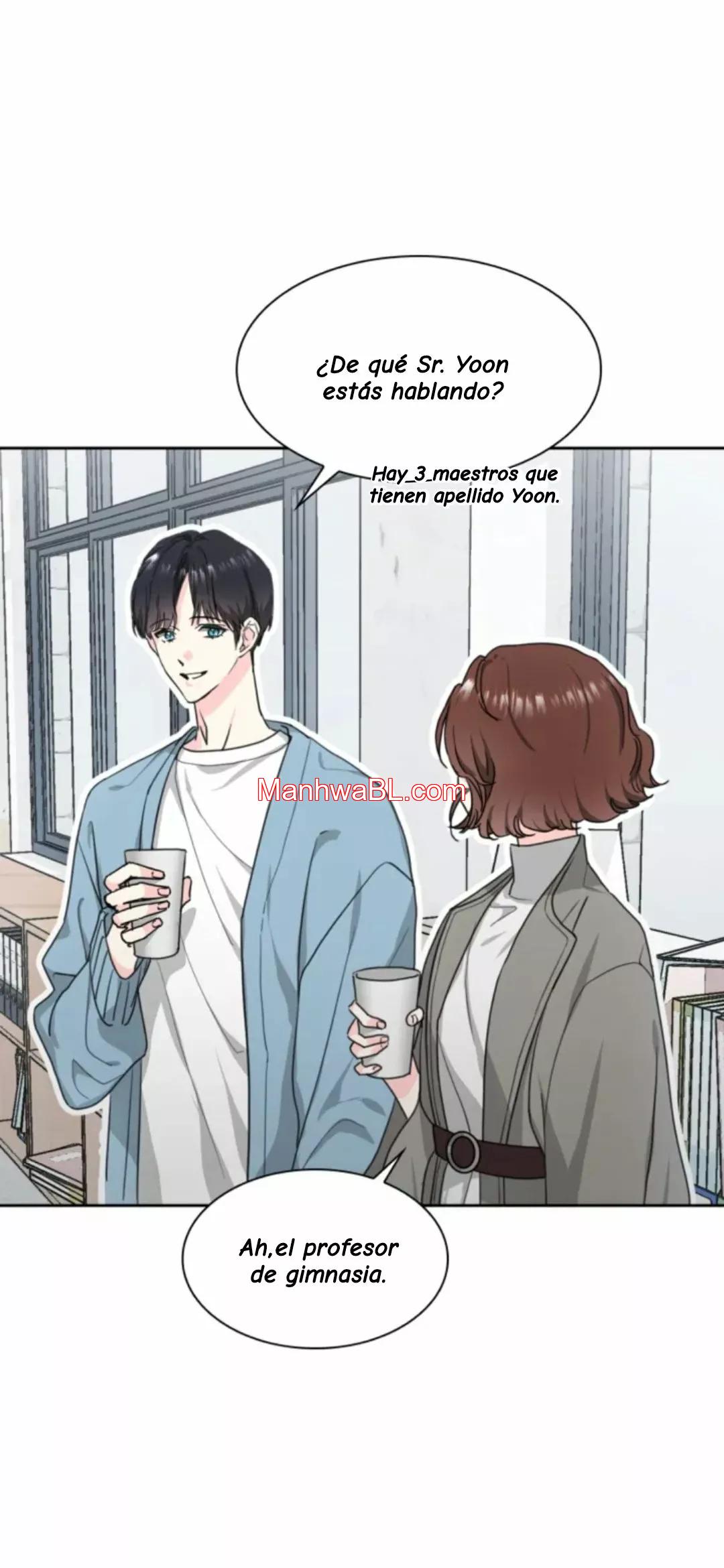 Cielo de Refresco de Vainilla - Capítulo 2 manhwa