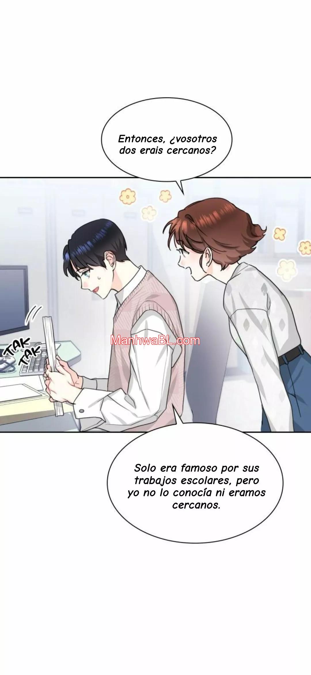 Cielo de Refresco de Vainilla - Capítulo 4 3 manhwa