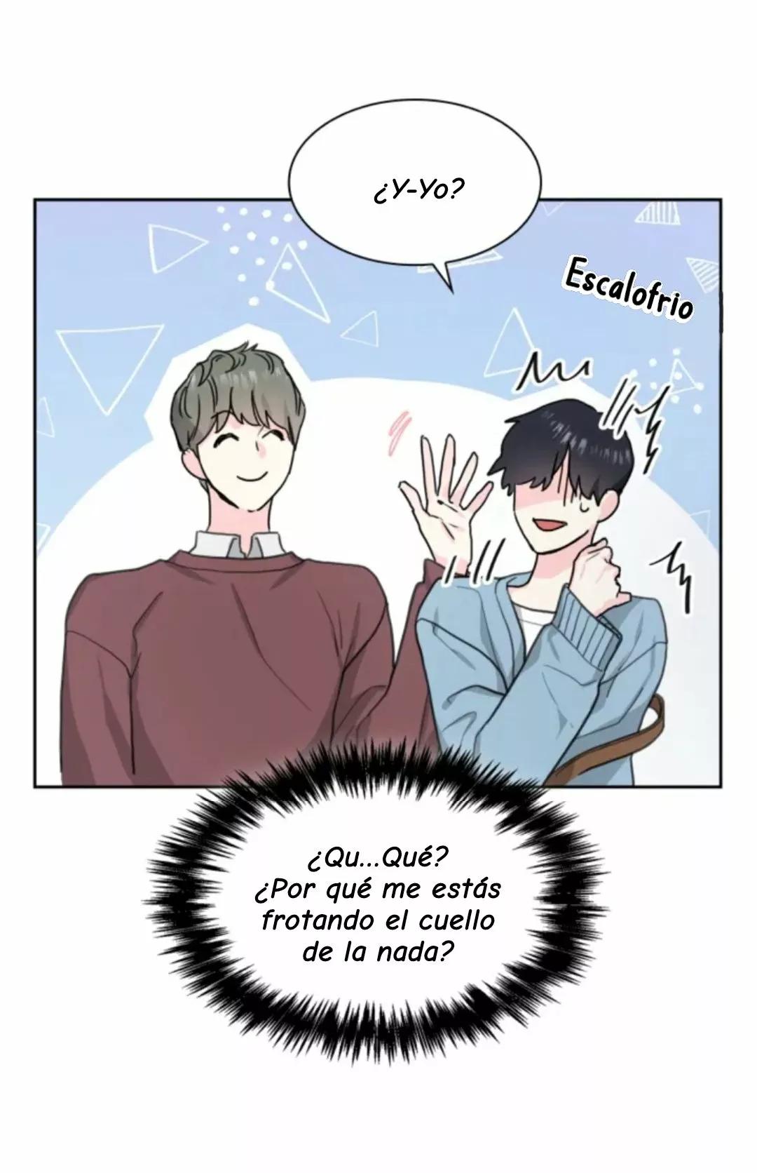 Cielo de Refresco de Vainilla - Capítulo 2 3 manhwa