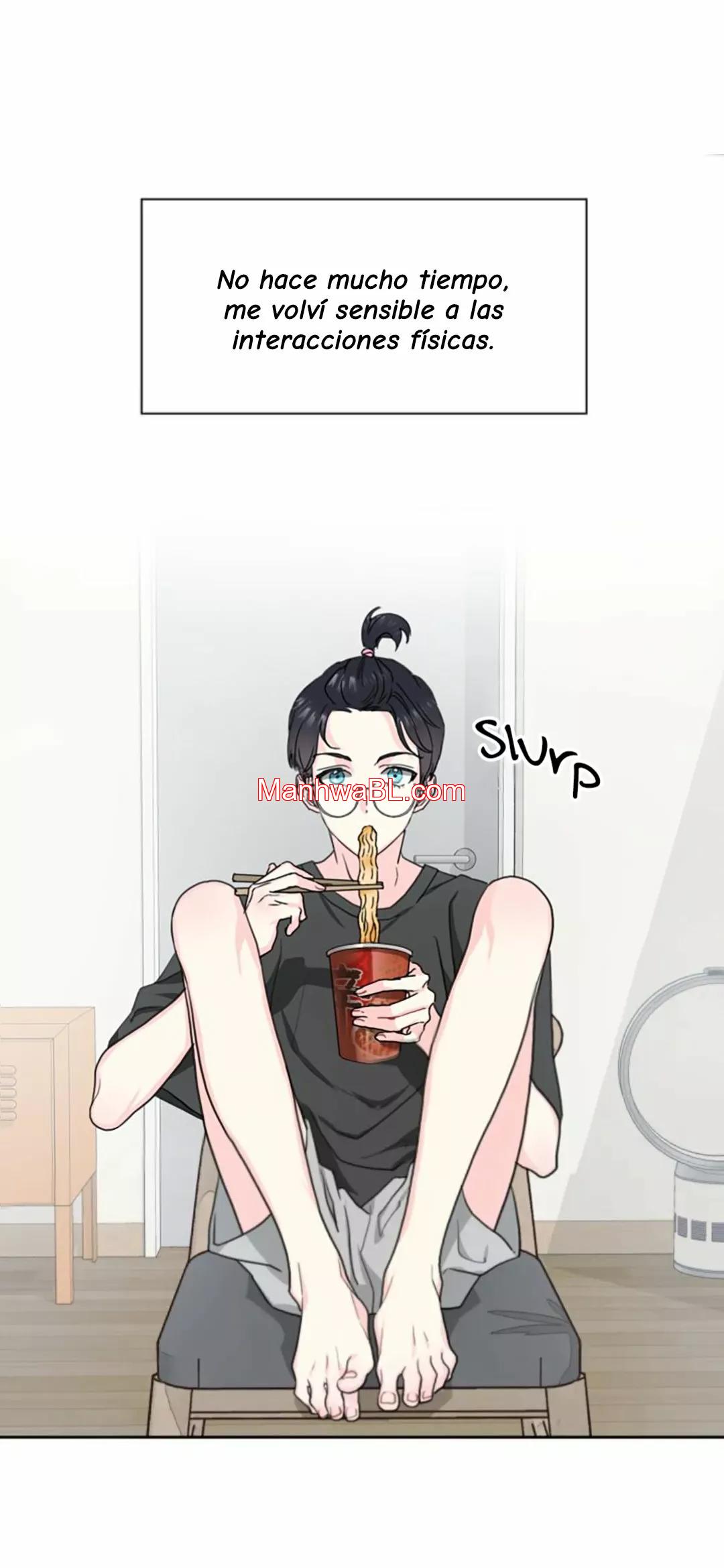 Cielo de Refresco de Vainilla - Capítulo 2 3 manhwa