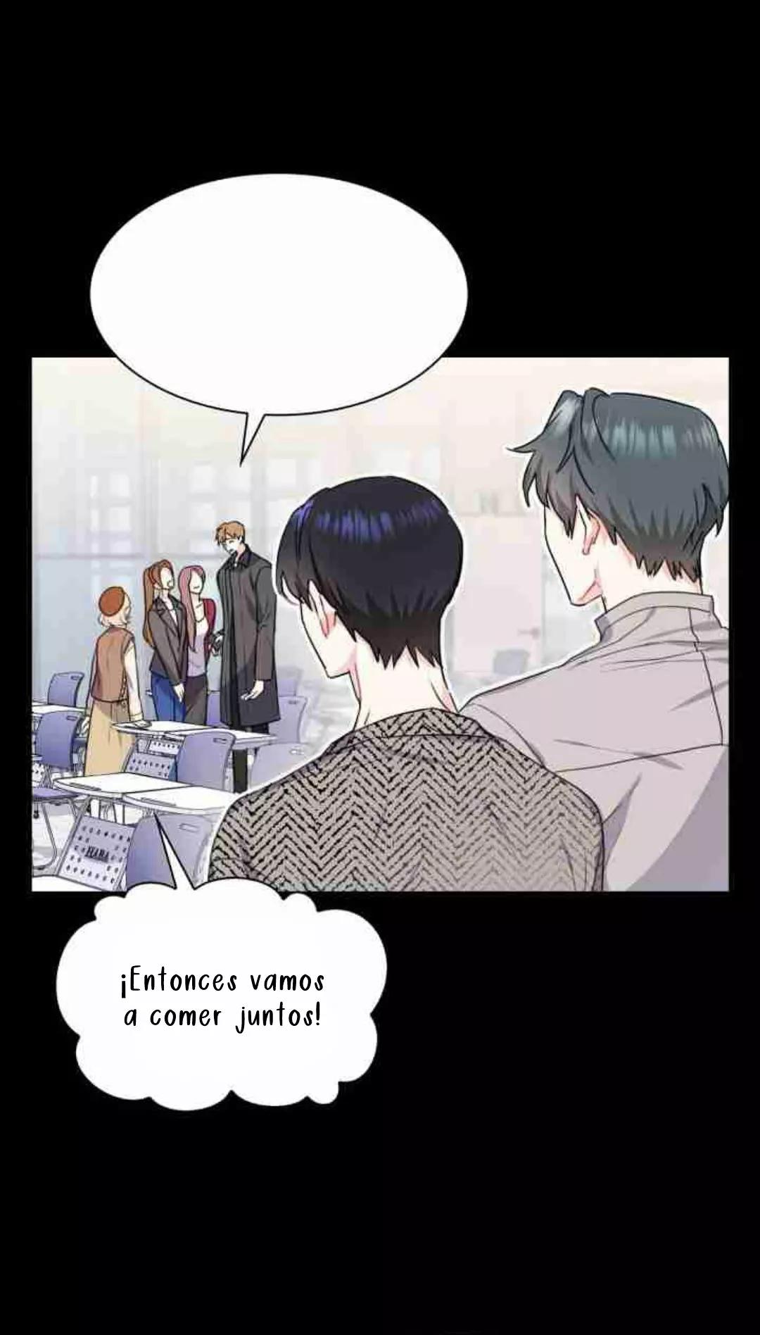 Cielo de Refresco de Vainilla - Capítulo 5 manhwa
