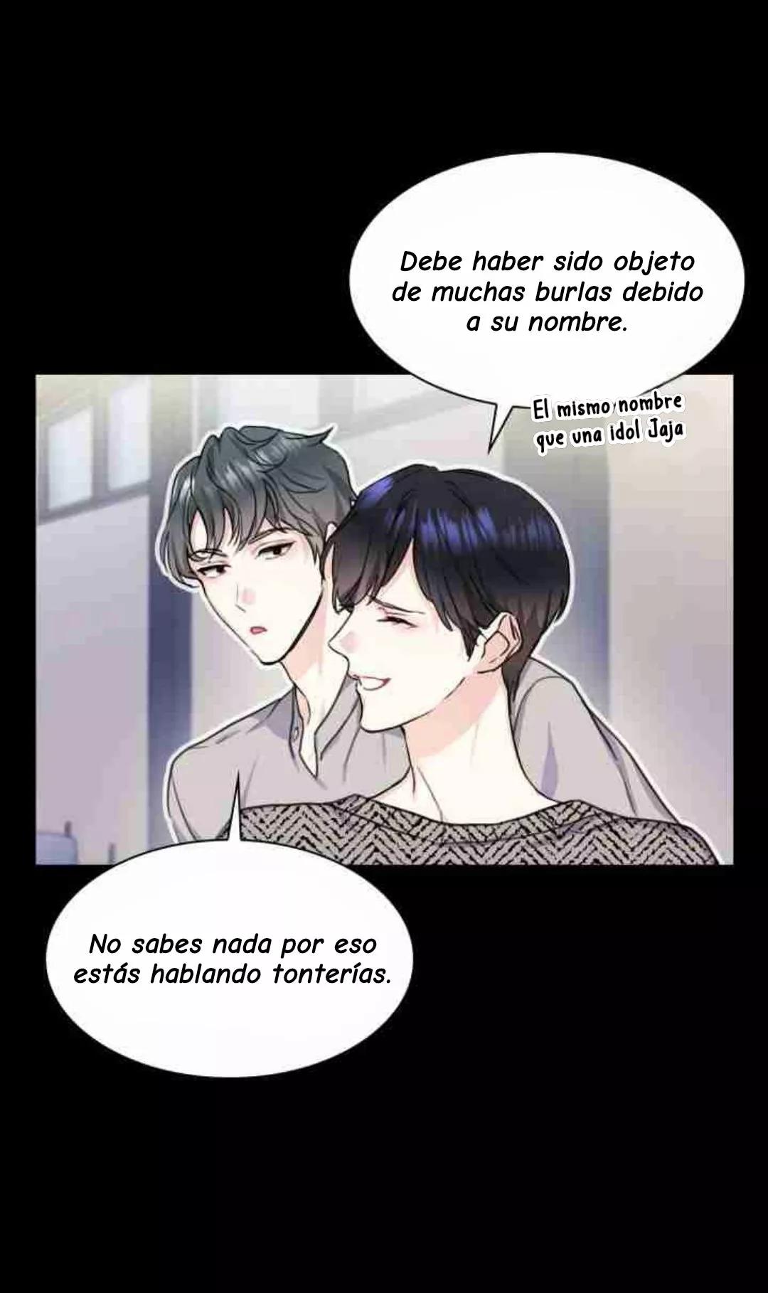 Cielo de Refresco de Vainilla - Capítulo 5 manhwa