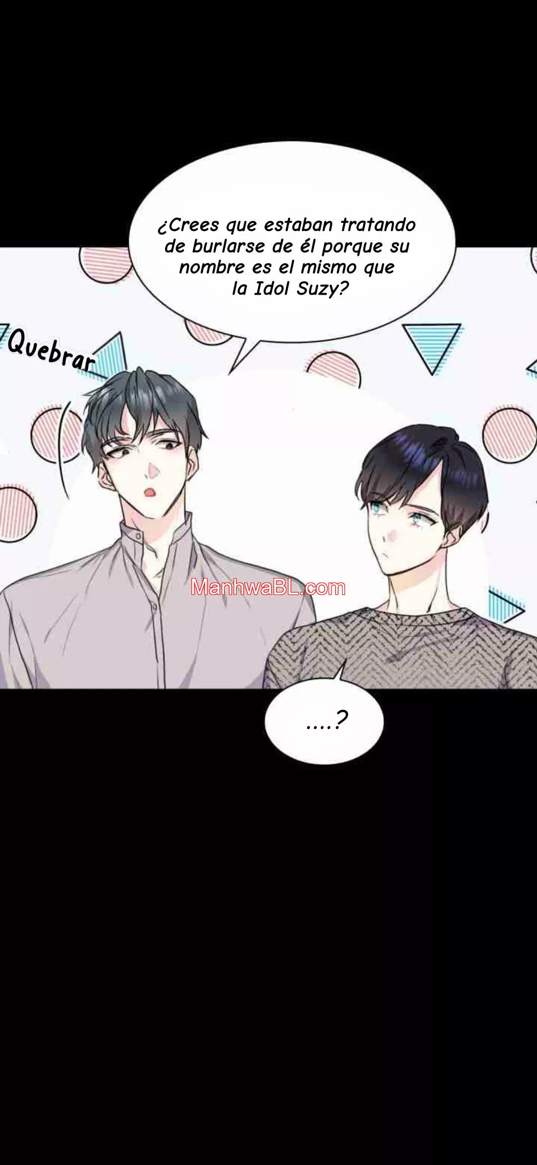 Cielo de Refresco de Vainilla - Capítulo 5 manhwa