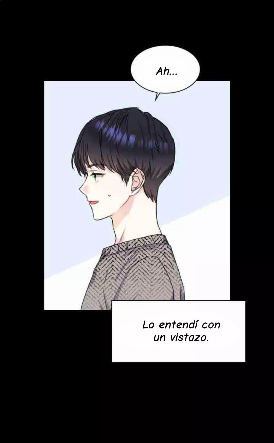 Cielo de Refresco de Vainilla - Capítulo 5 manhwa