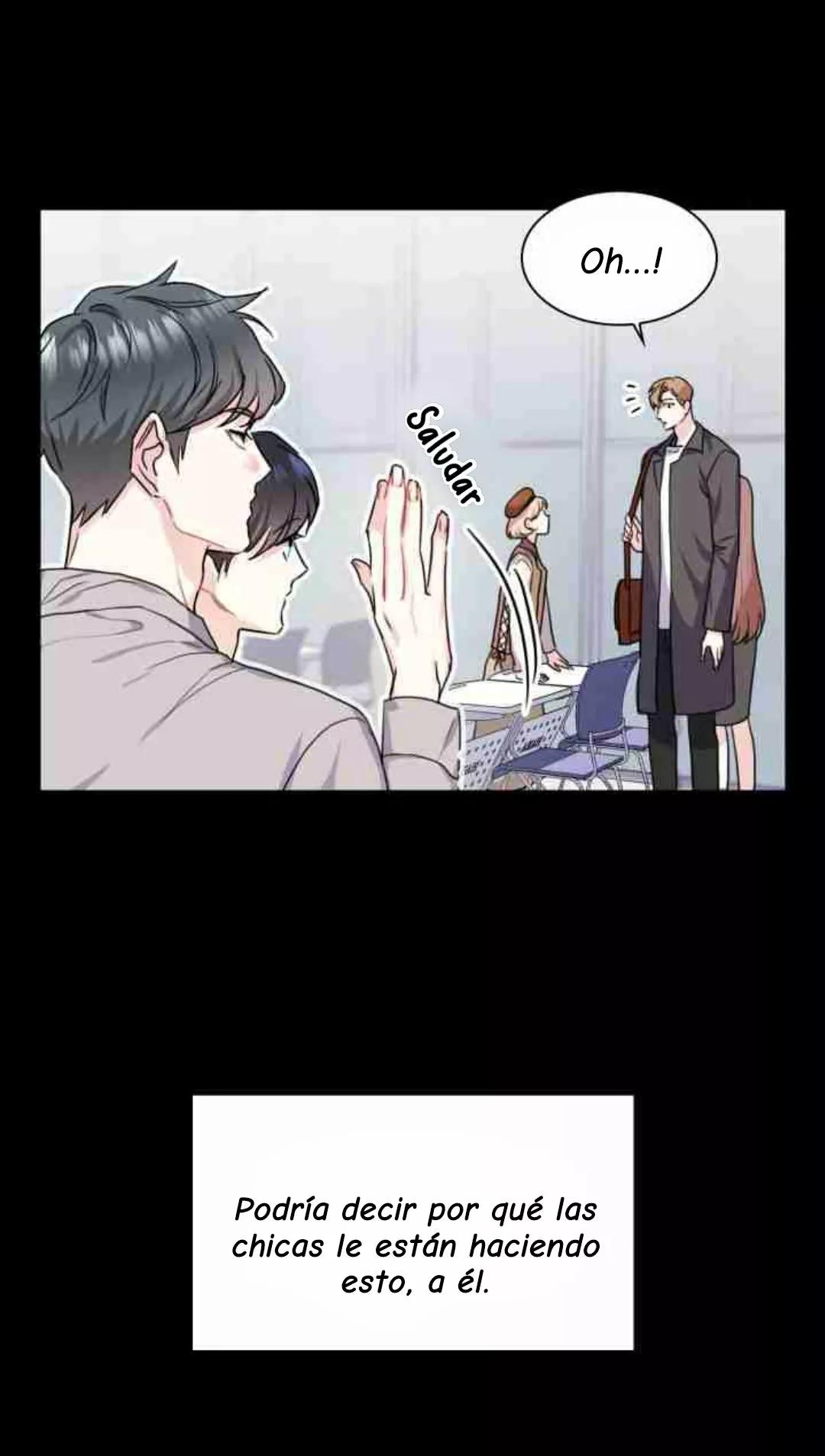 Cielo de Refresco de Vainilla - Capítulo 5 manhwa