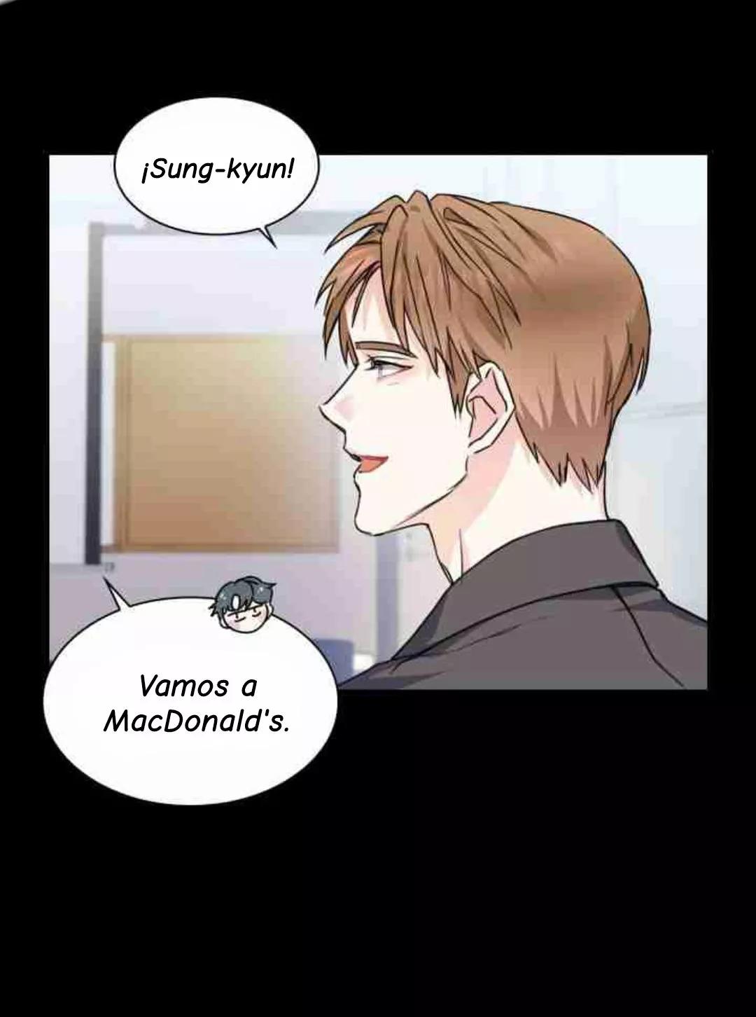 Cielo de Refresco de Vainilla - Capítulo 5 manhwa
