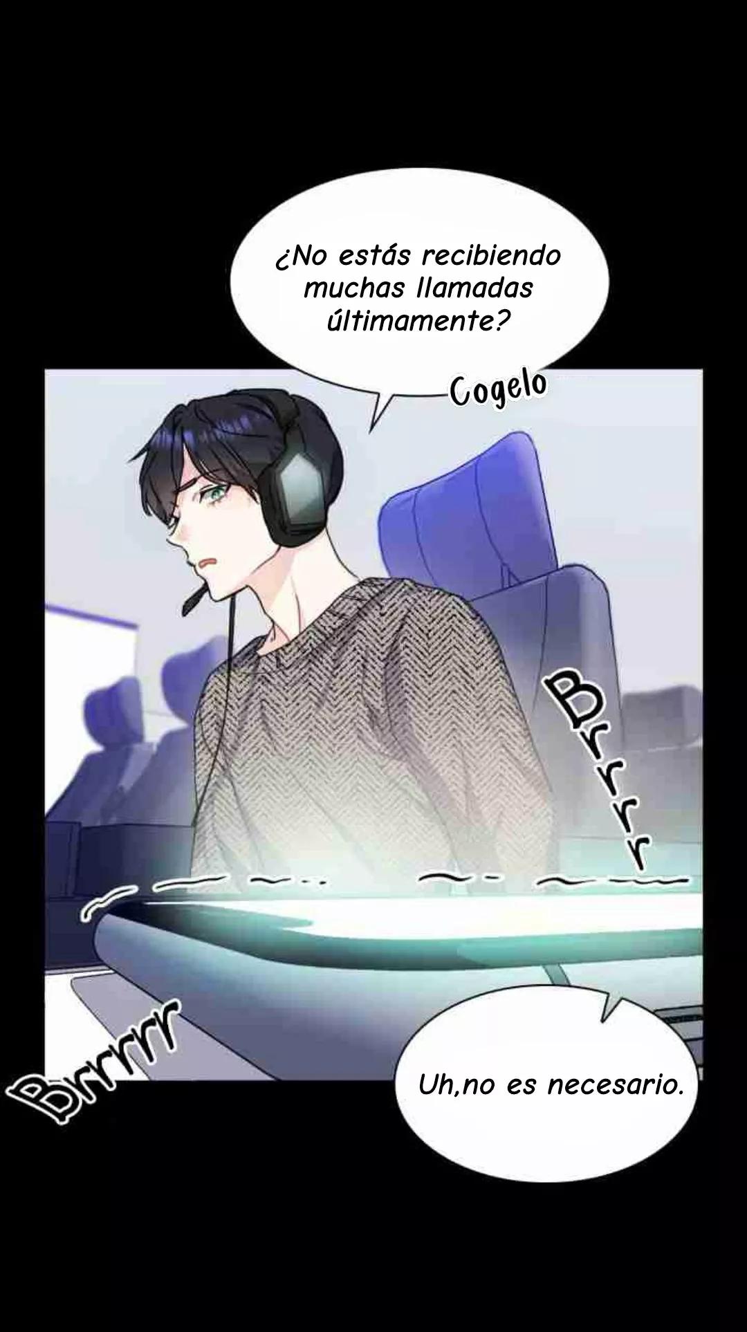 Cielo de Refresco de Vainilla - Capítulo 5 manhwa