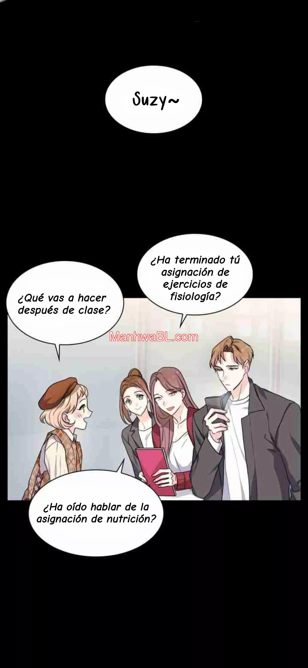 Cielo de Refresco de Vainilla - Capítulo 5 manhwa