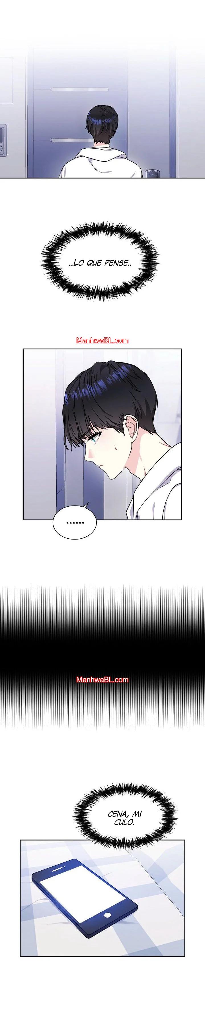 Cielo de Refresco de Vainilla - Capítulo 25 manhwa