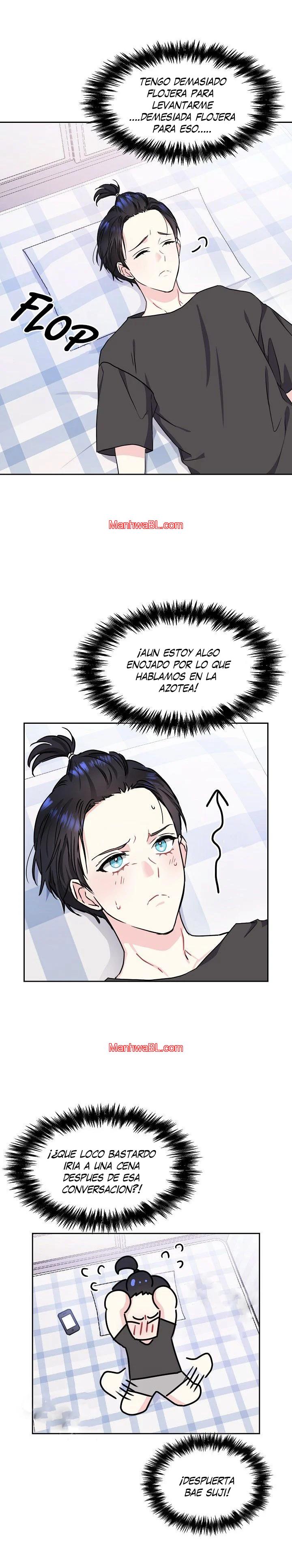 Cielo de Refresco de Vainilla - Capítulo 25 manhwa
