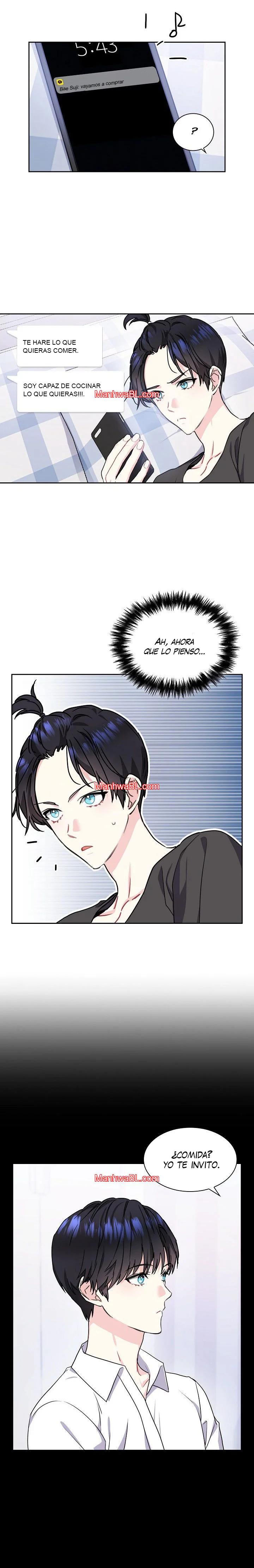 Cielo de Refresco de Vainilla - Capítulo 25 manhwa