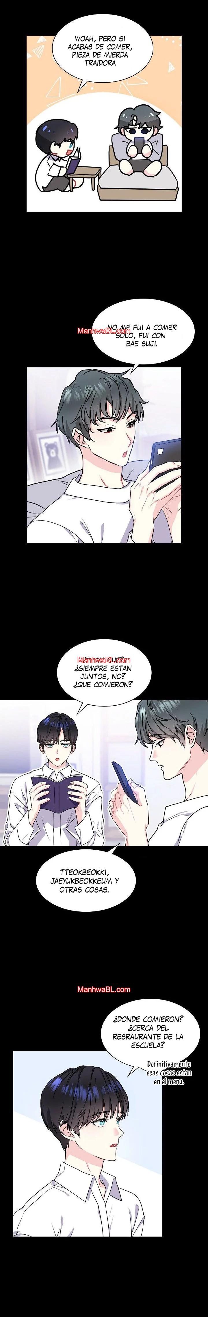 Cielo de Refresco de Vainilla - Capítulo 25 manhwa