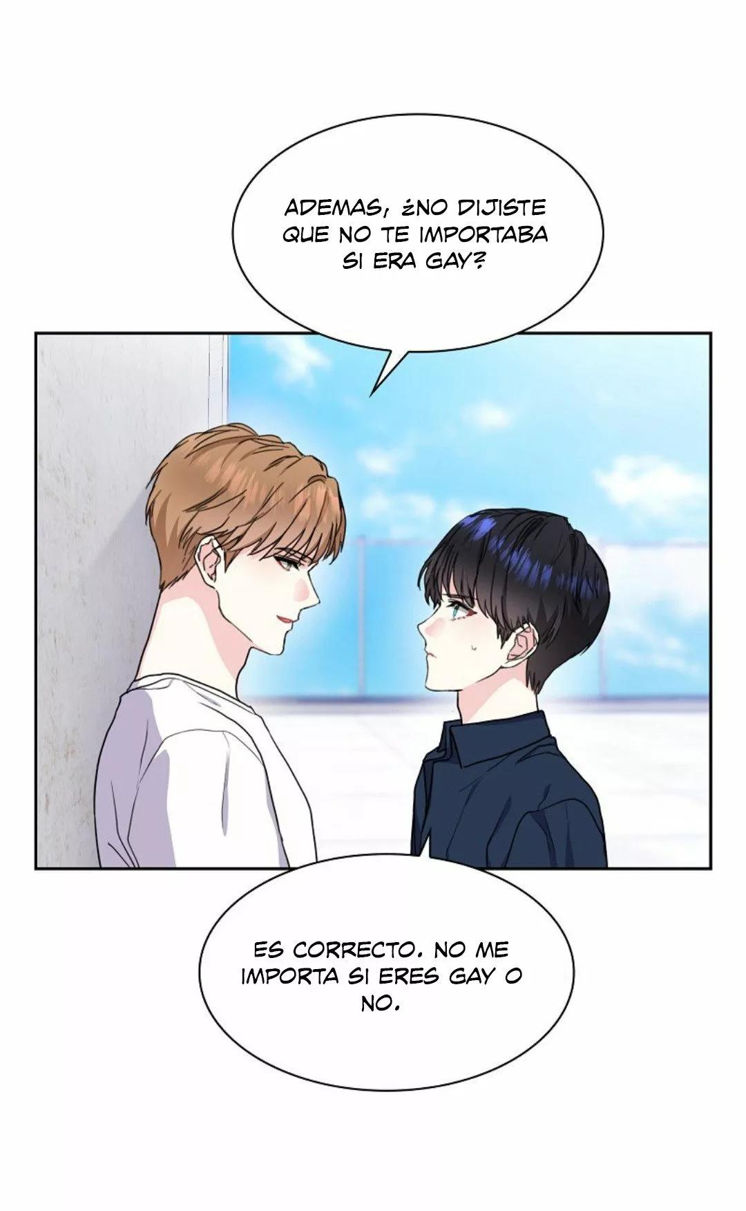 Cielo de Refresco de Vainilla - Capítulo 16 manhwa