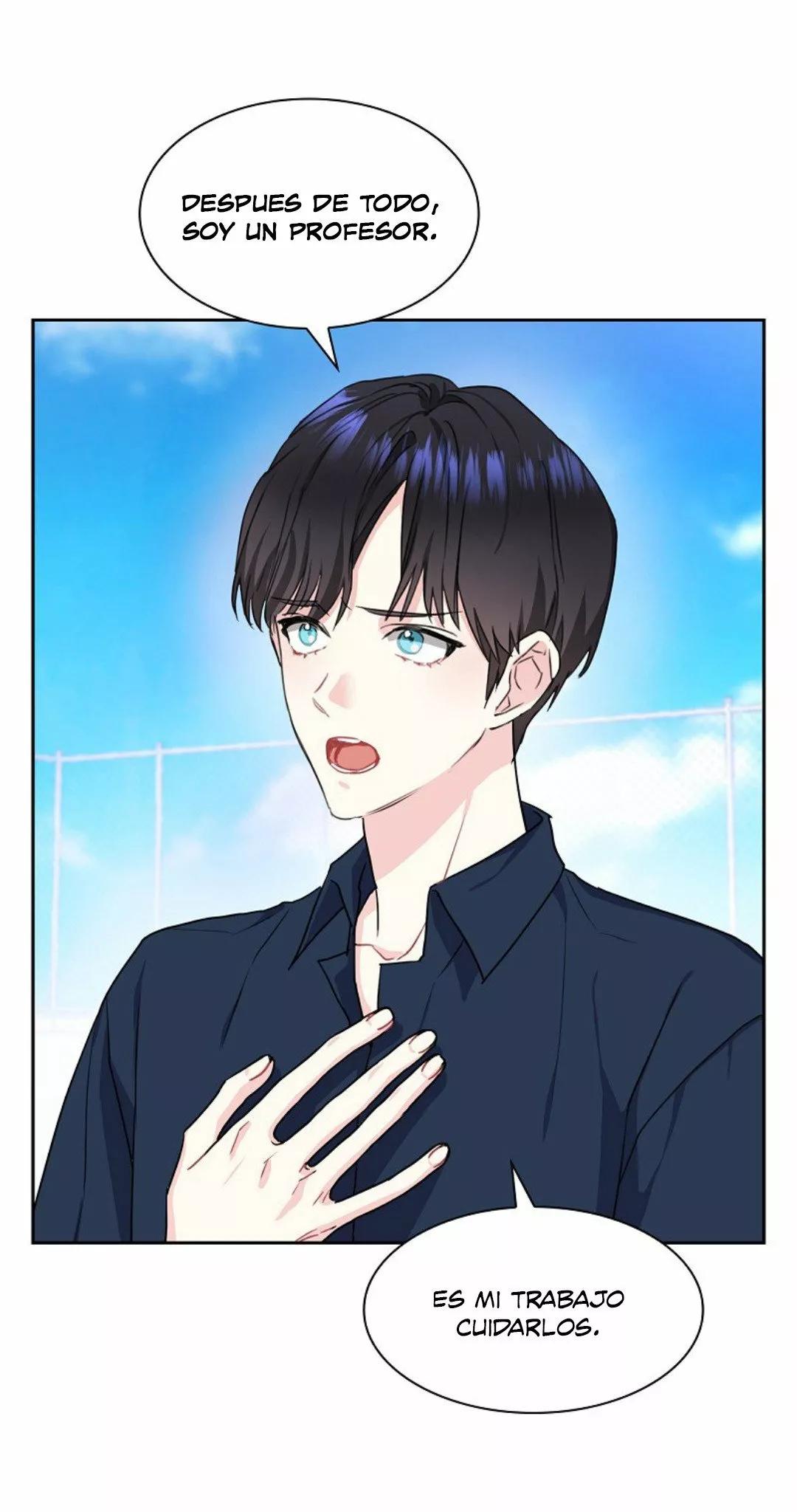 Cielo de Refresco de Vainilla - Capítulo 16 manhwa