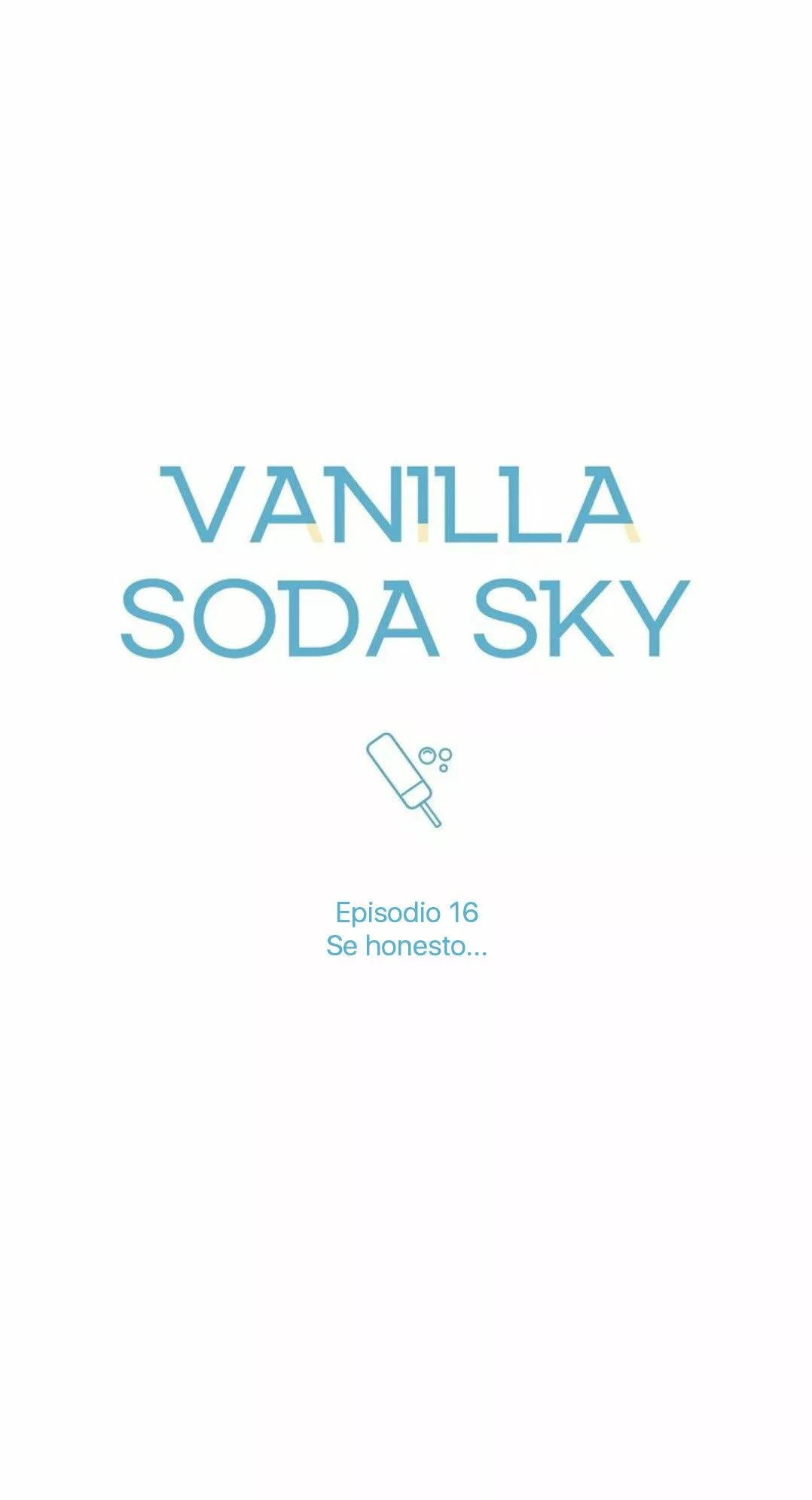 Cielo de Refresco de Vainilla - Capítulo 16 manhwa