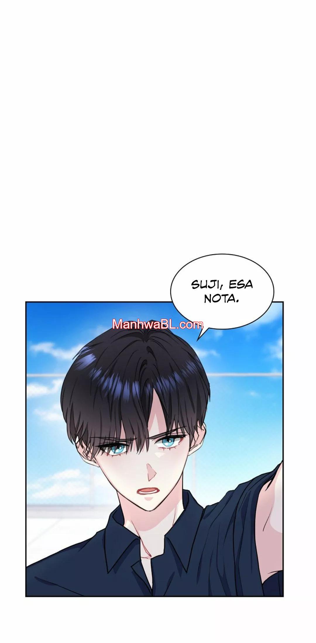 Cielo de Refresco de Vainilla - Capítulo 16 manhwa