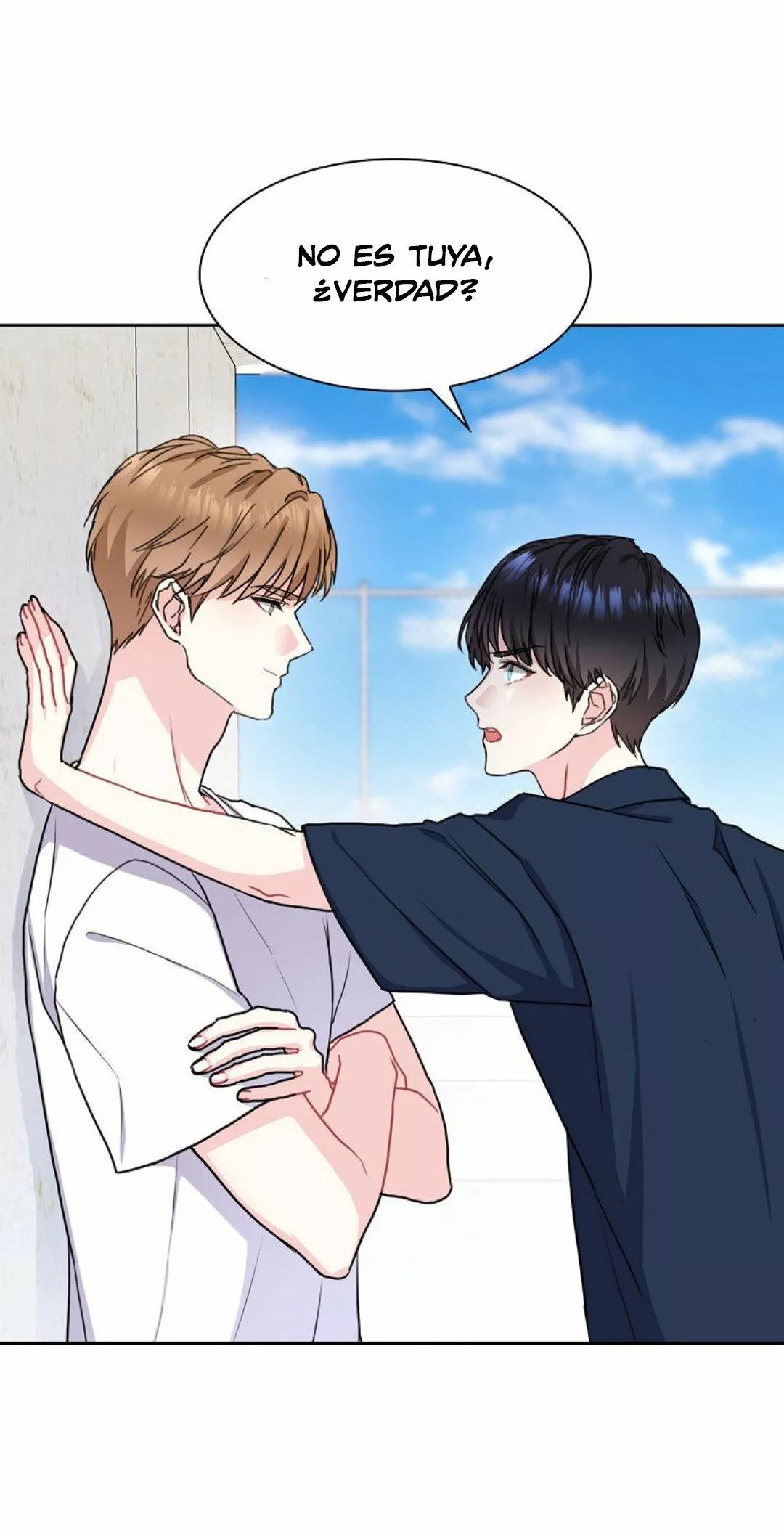 Cielo de Refresco de Vainilla - Capítulo 16 manhwa