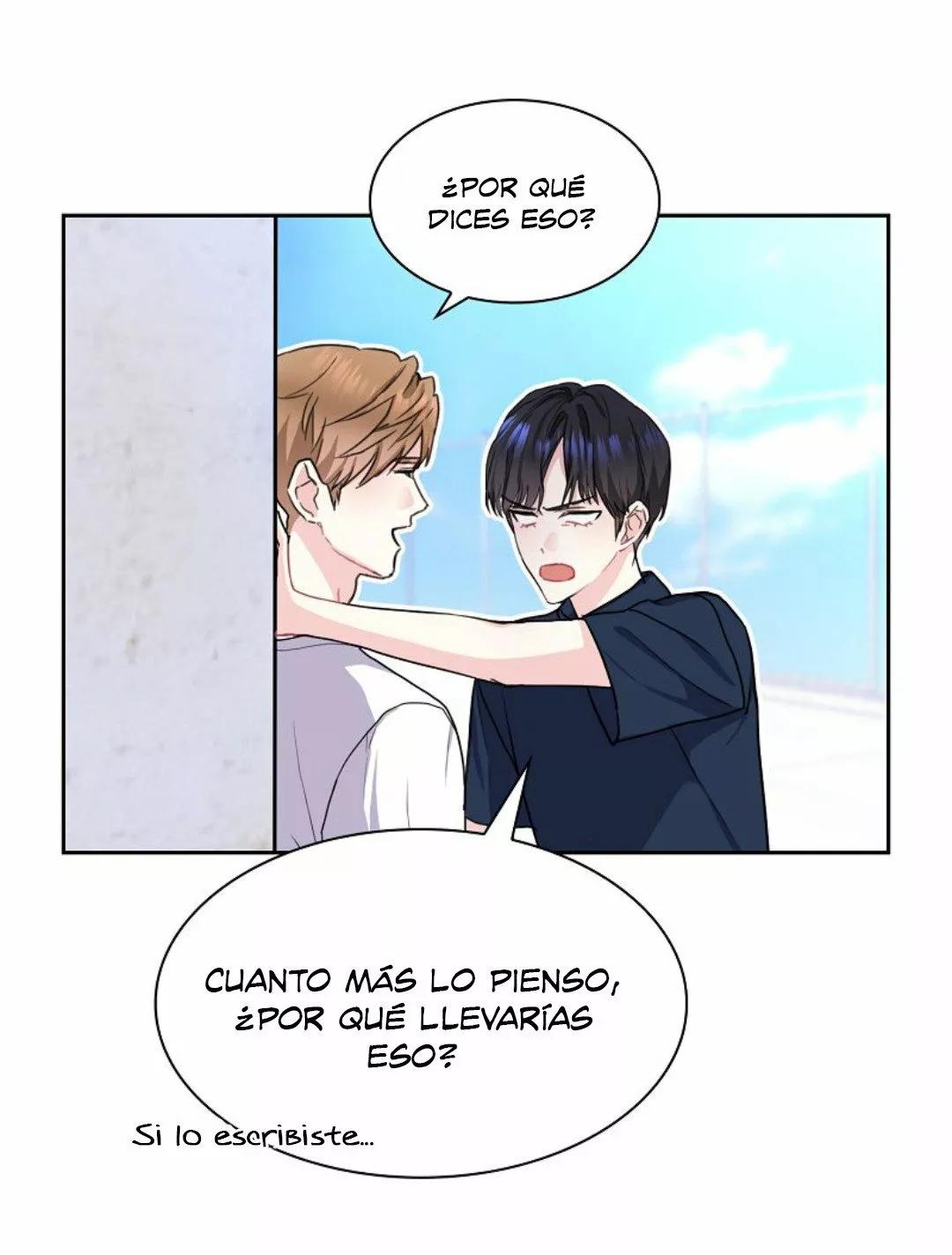Cielo de Refresco de Vainilla - Capítulo 16 manhwa