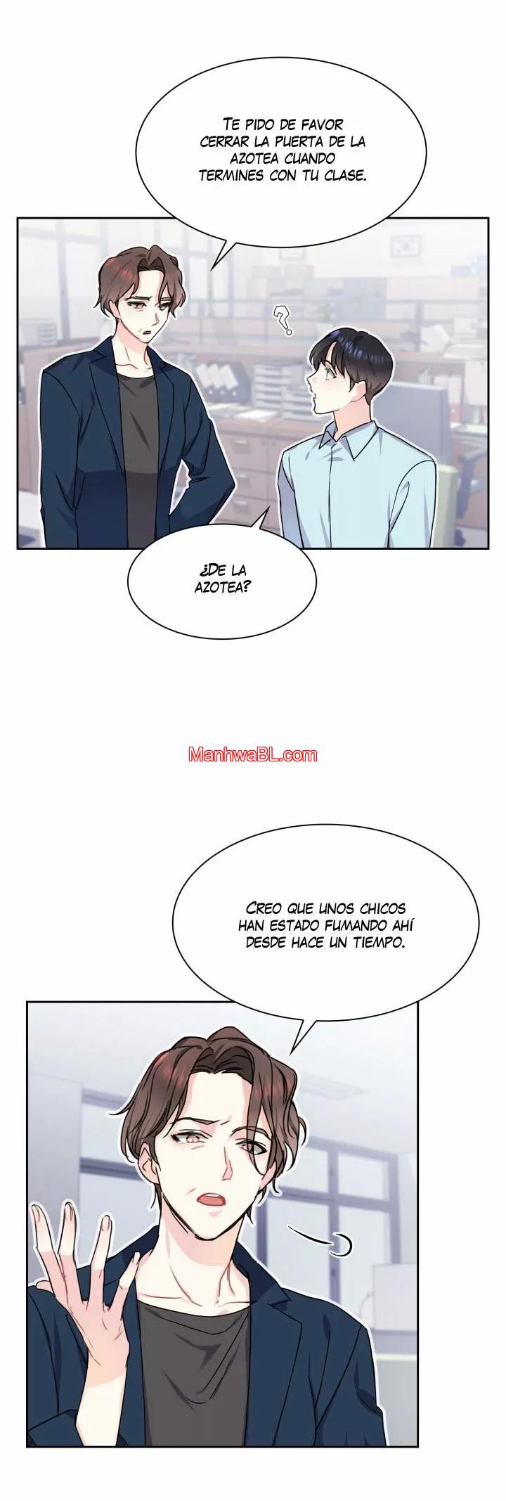 Cielo de Refresco de Vainilla - Capítulo 6 3 manhwa