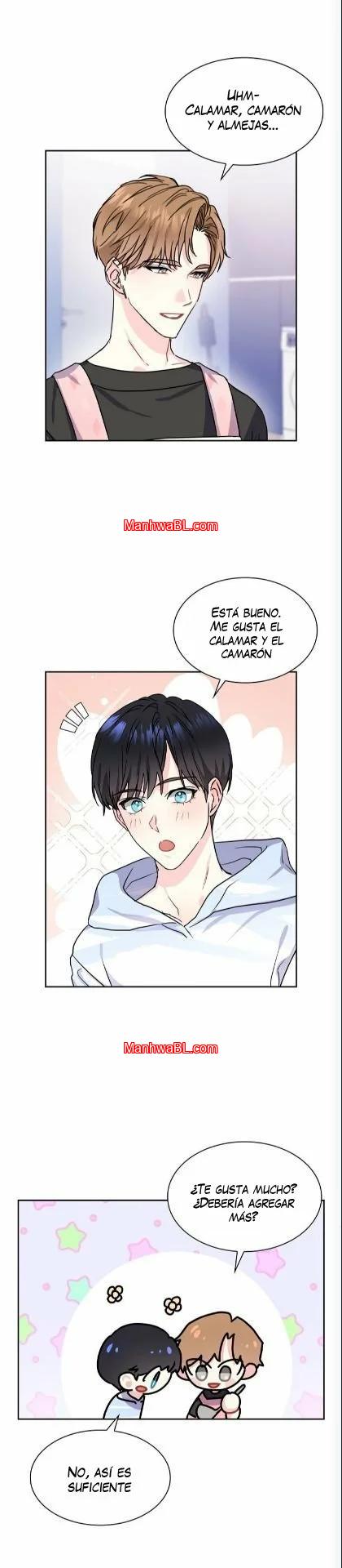 Cielo de Refresco de Vainilla - Capítulo 26 manhwa