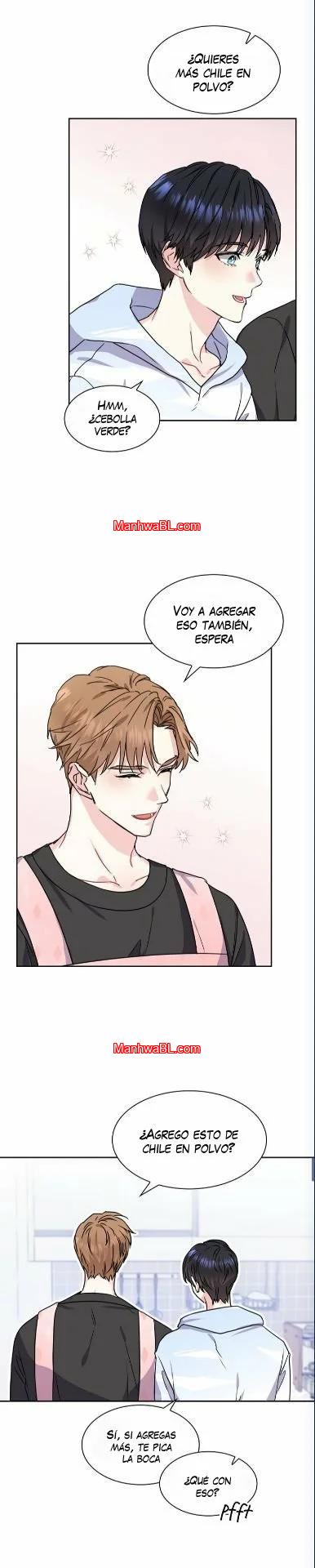 Cielo de Refresco de Vainilla - Capítulo 26 manhwa