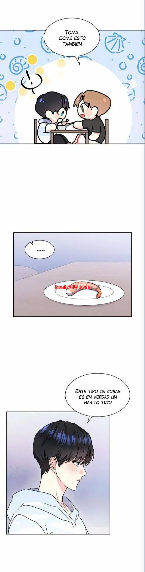Cielo de Refresco de Vainilla - Capítulo 26 manhwa