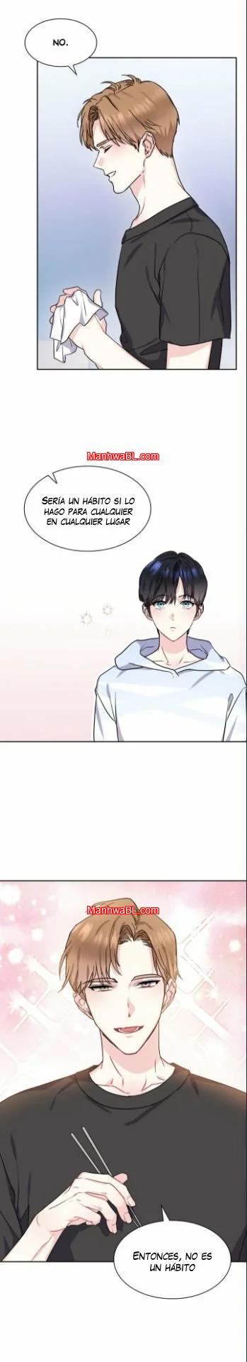 Cielo de Refresco de Vainilla - Capítulo 26 manhwa