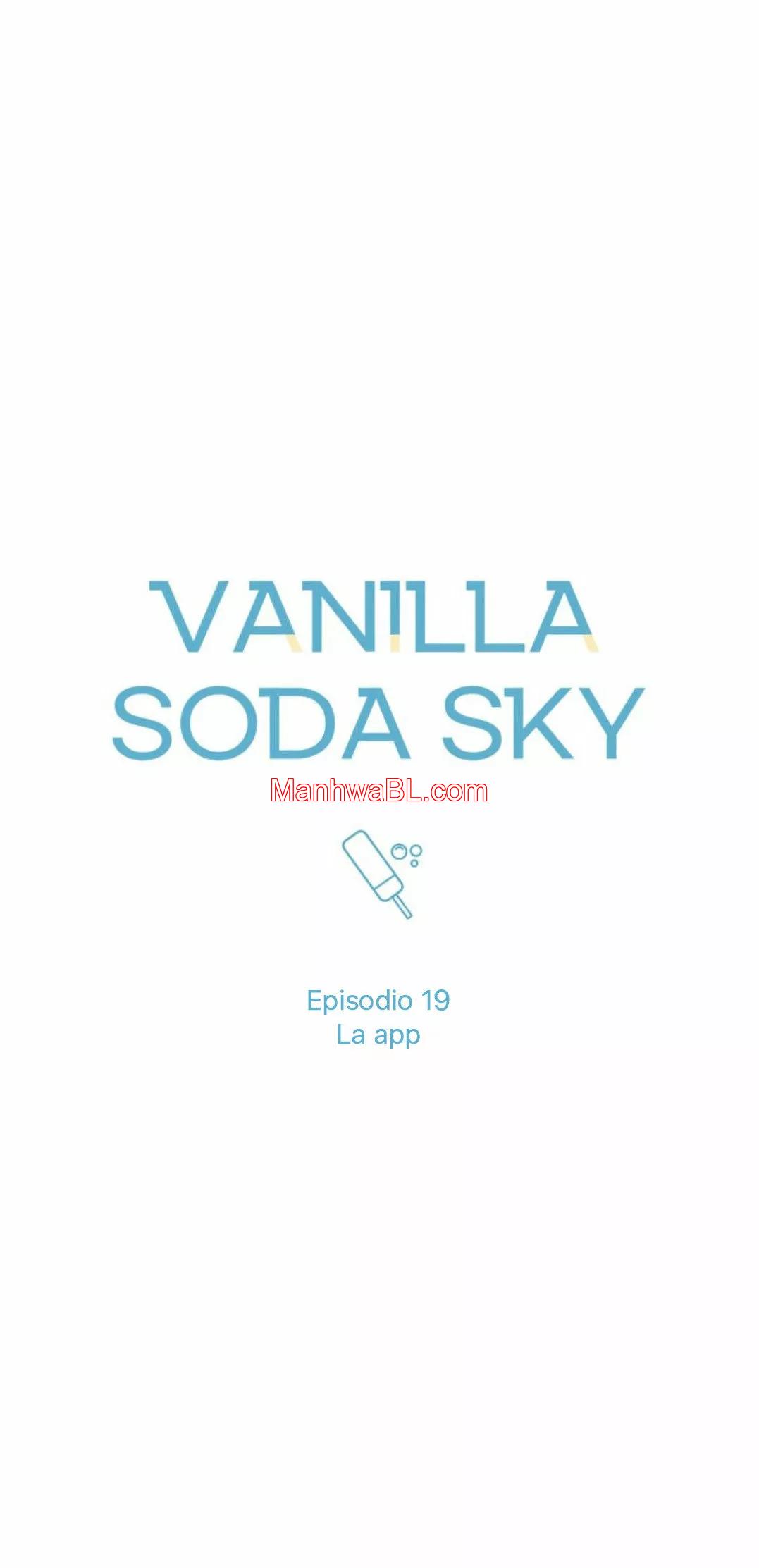 Cielo de Refresco de Vainilla - Capítulo 19 2 manhwa