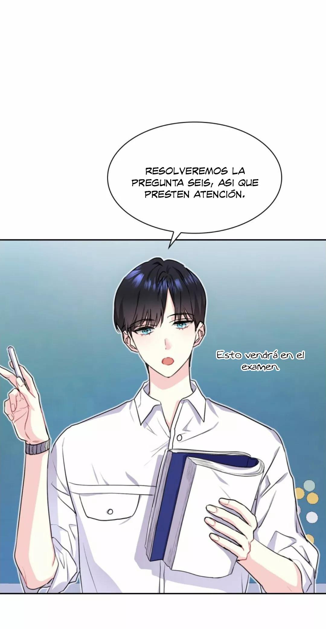 Cielo de Refresco de Vainilla - Capítulo 17 manhwa