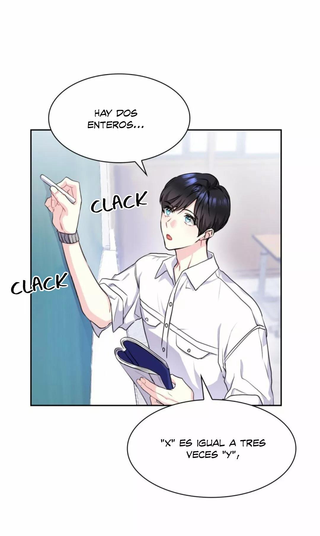 Cielo de Refresco de Vainilla - Capítulo 17 manhwa