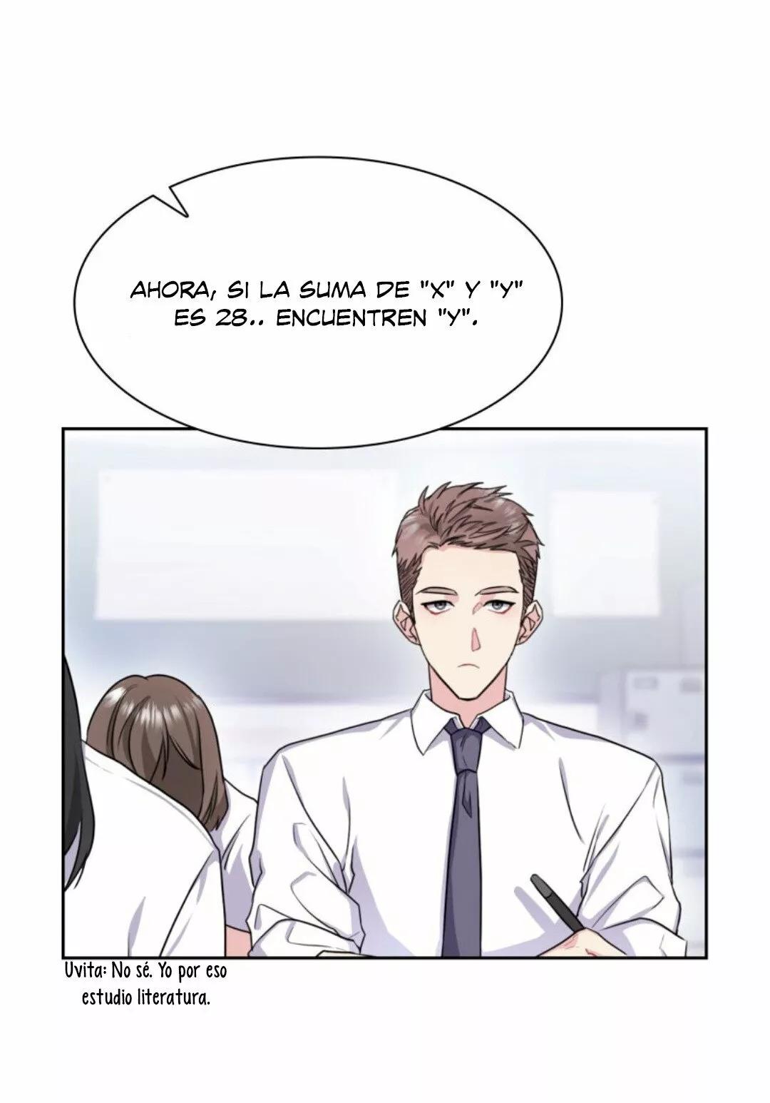 Cielo de Refresco de Vainilla - Capítulo 17 manhwa