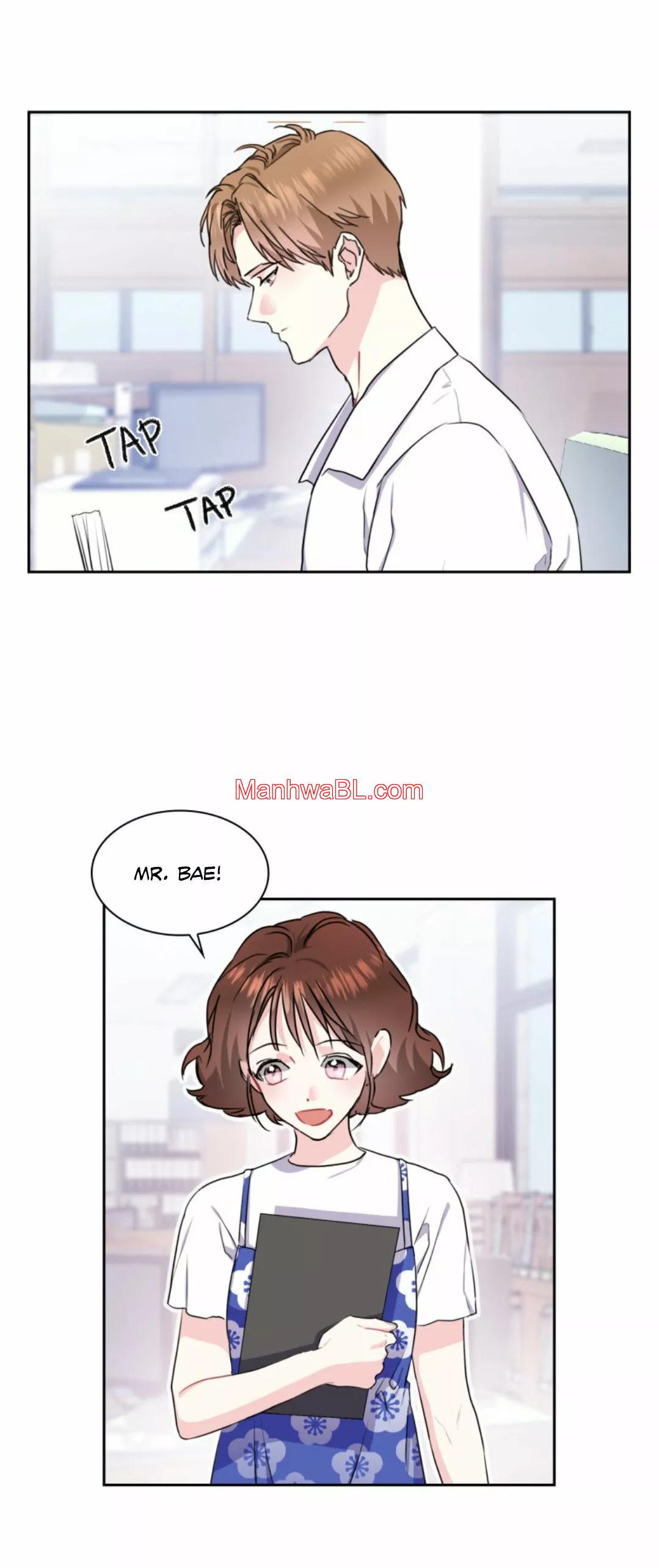 Cielo de Refresco de Vainilla - Capítulo 17 manhwa