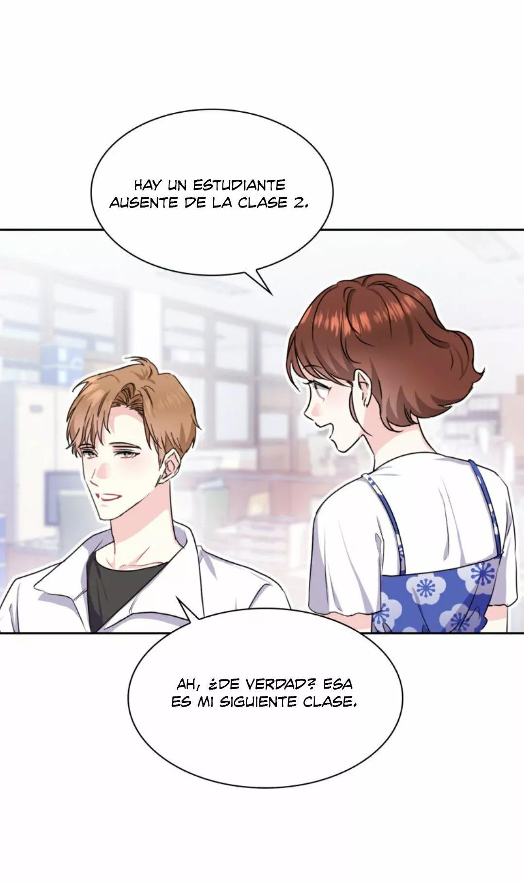 Cielo de Refresco de Vainilla - Capítulo 17 manhwa