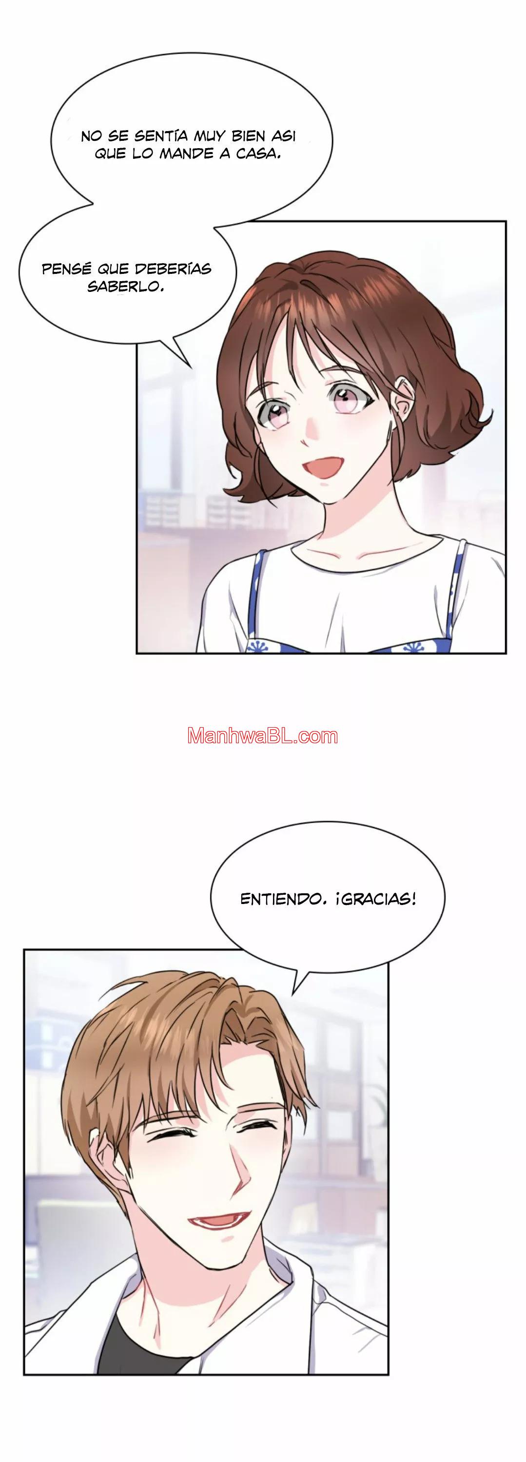 Cielo de Refresco de Vainilla - Capítulo 17 manhwa