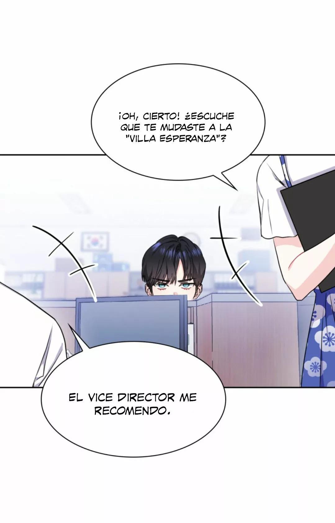 Cielo de Refresco de Vainilla - Capítulo 17 manhwa