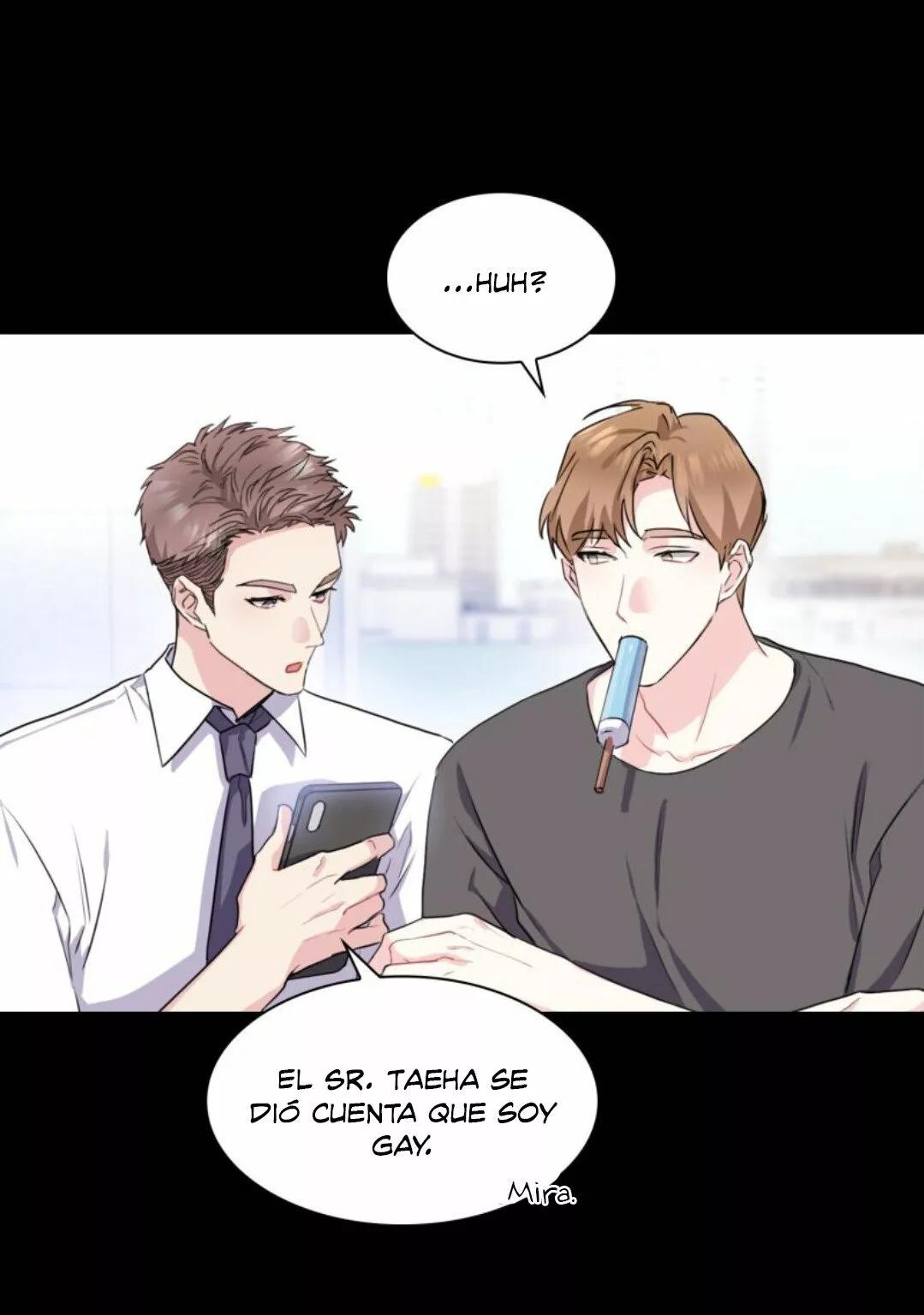 Cielo de Refresco de Vainilla - Capítulo 18 2 manhwa