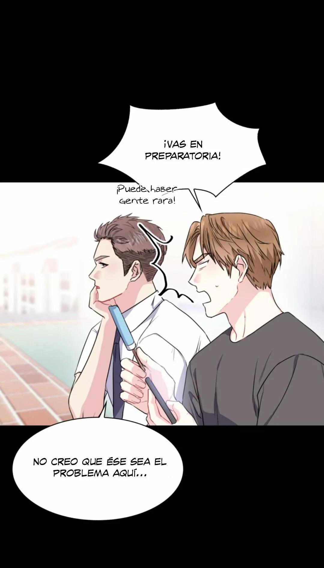 Cielo de Refresco de Vainilla - Capítulo 18 2 manhwa