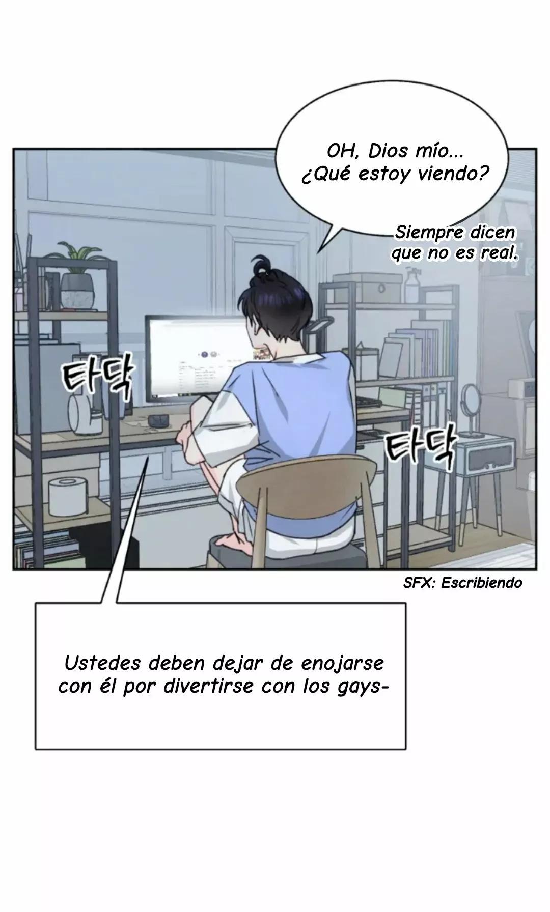 Cielo de Refresco de Vainilla - Capítulo 1 manhwa
