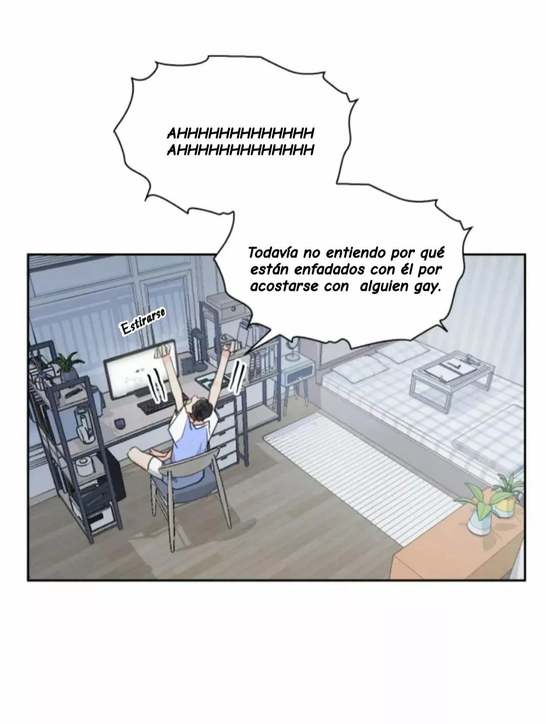 Cielo de Refresco de Vainilla - Capítulo 1 manhwa