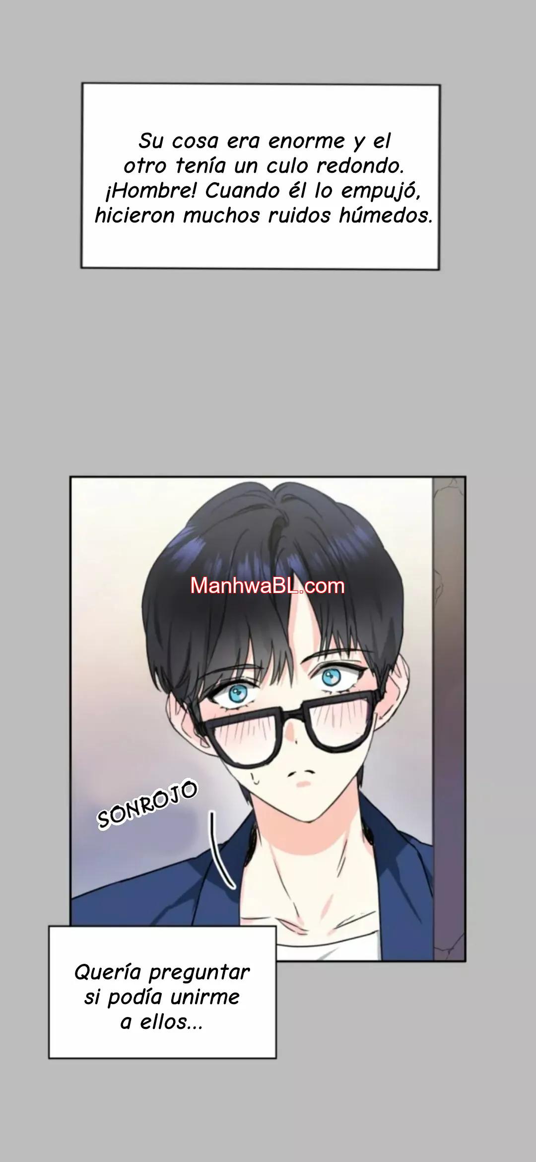 Cielo de Refresco de Vainilla - Capítulo 1 manhwa