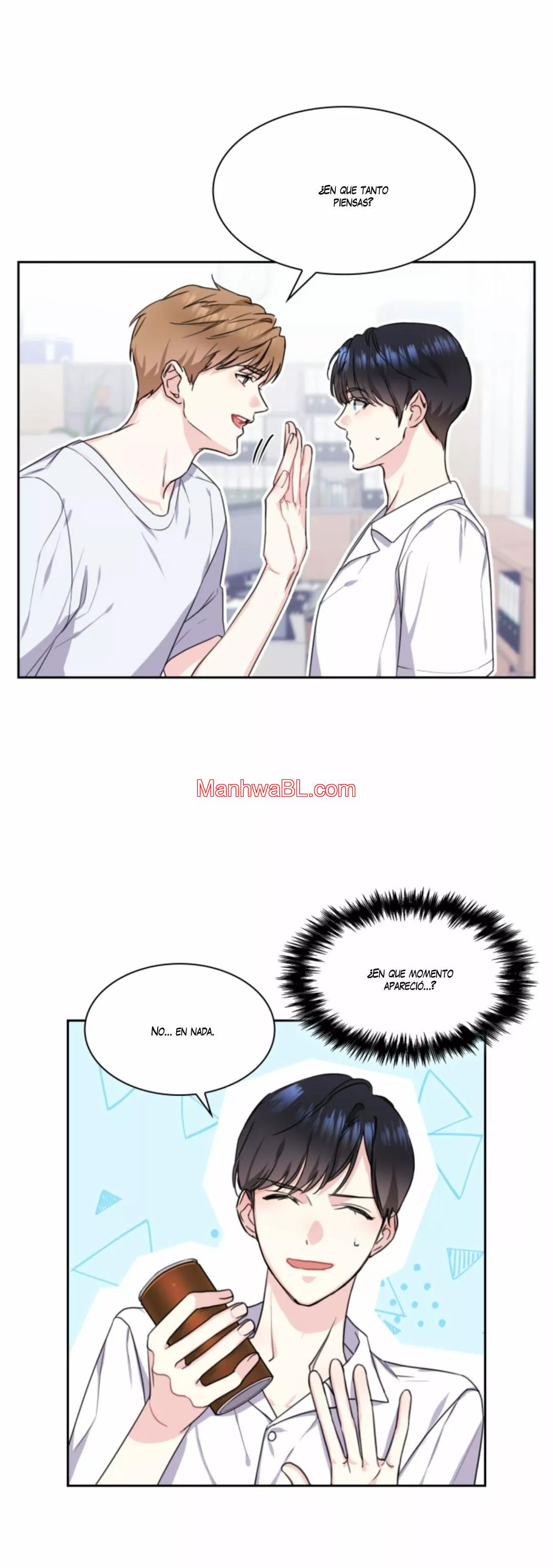 Cielo de Refresco de Vainilla - Capítulo 8 3 manhwa
