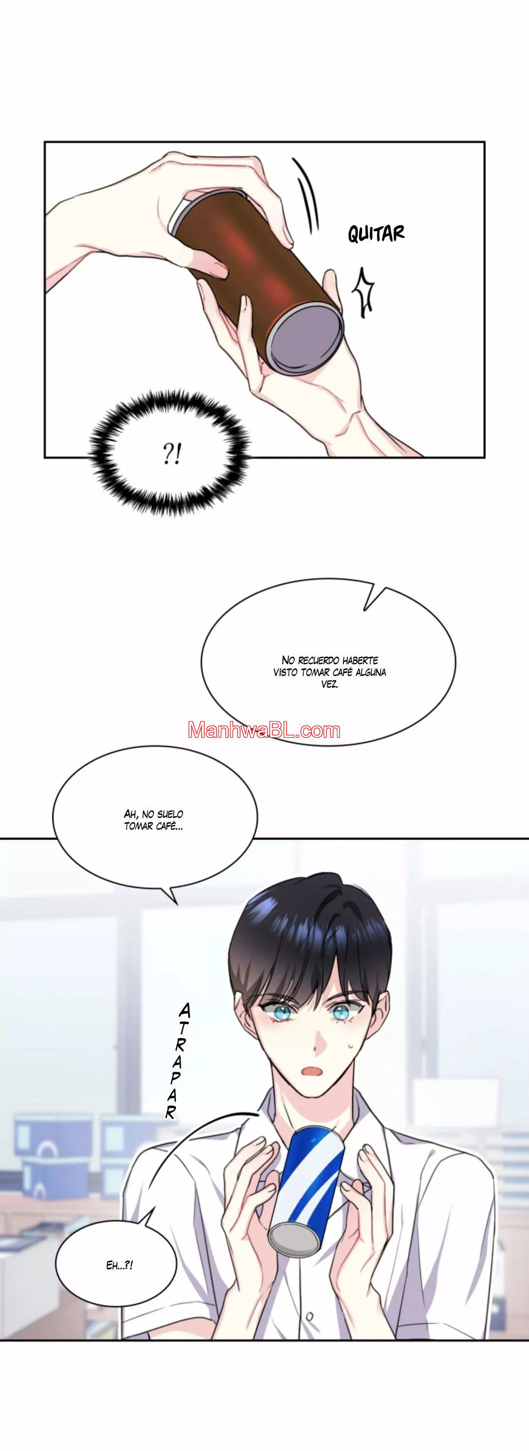 Cielo de Refresco de Vainilla - Capítulo 8 3 manhwa