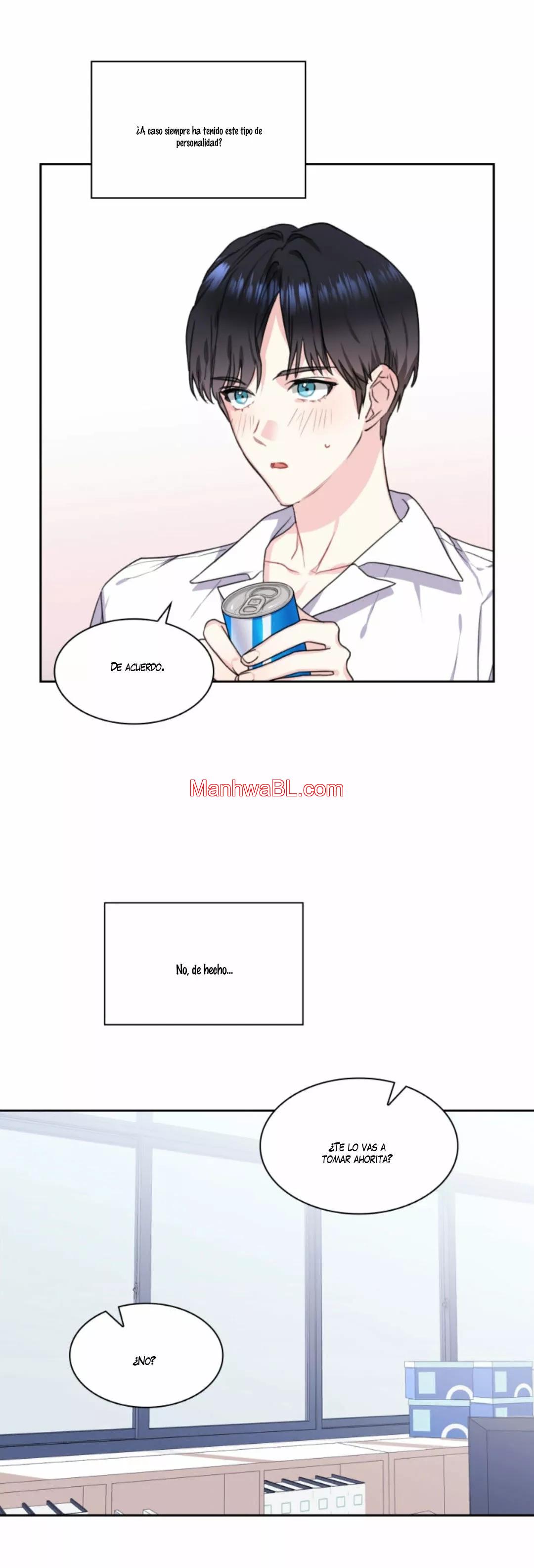Cielo de Refresco de Vainilla - Capítulo 8 3 manhwa